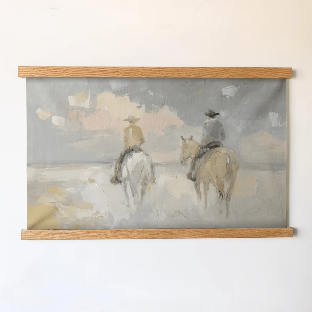Sandlight Stroll - Tapestry - Image 7