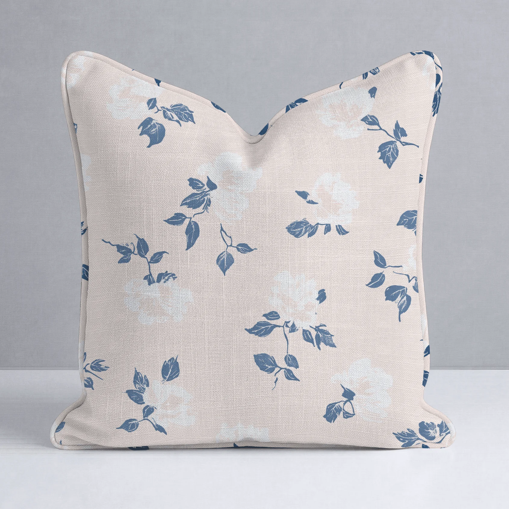 Sarah Clarie Throw Pillow