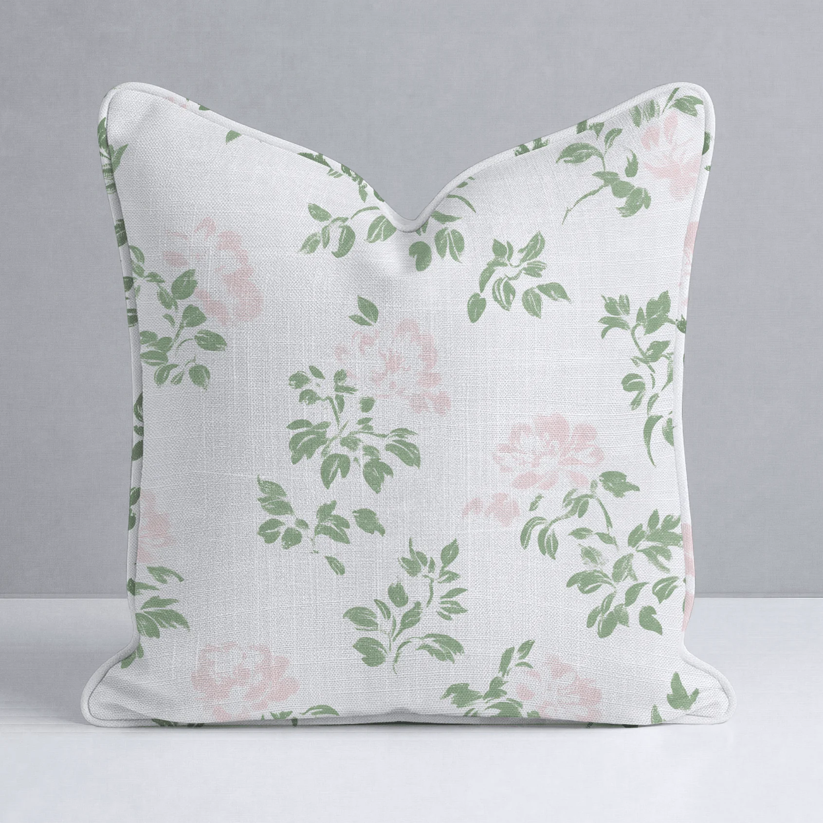 Sarah Jane Throw Pillow