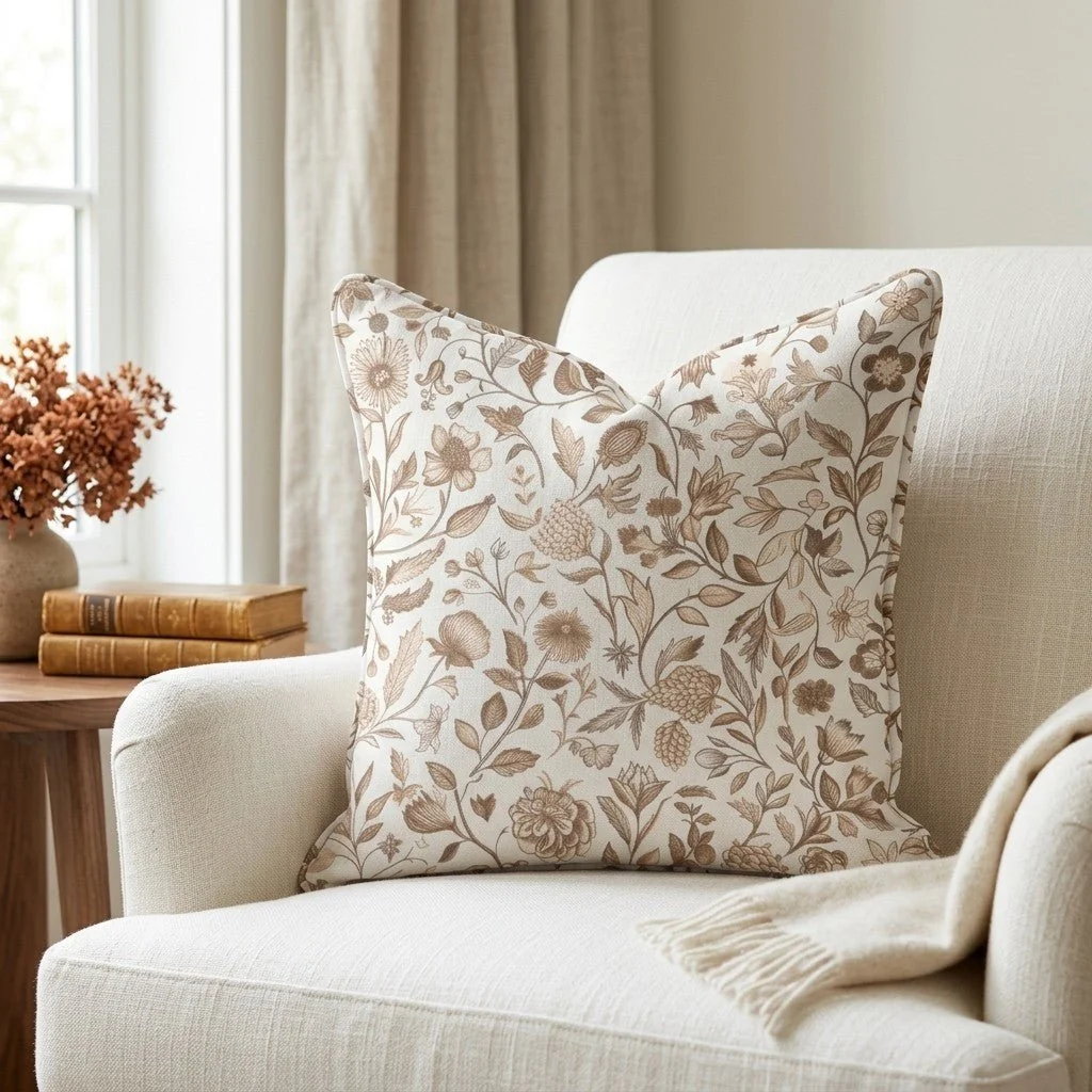 Sarah's Place Throw Pillow - Image 2