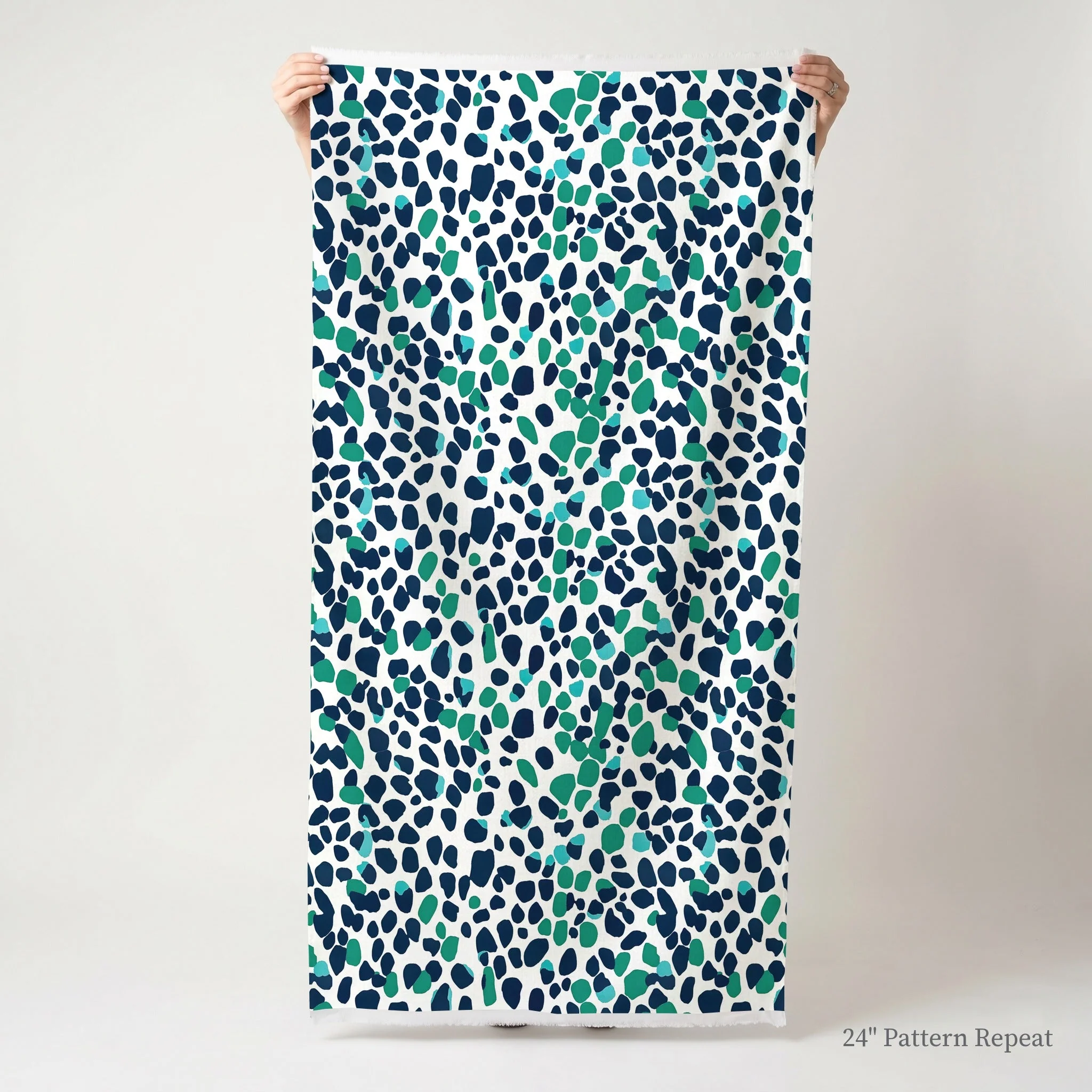 Savanna Splash - Fabric - Image 3