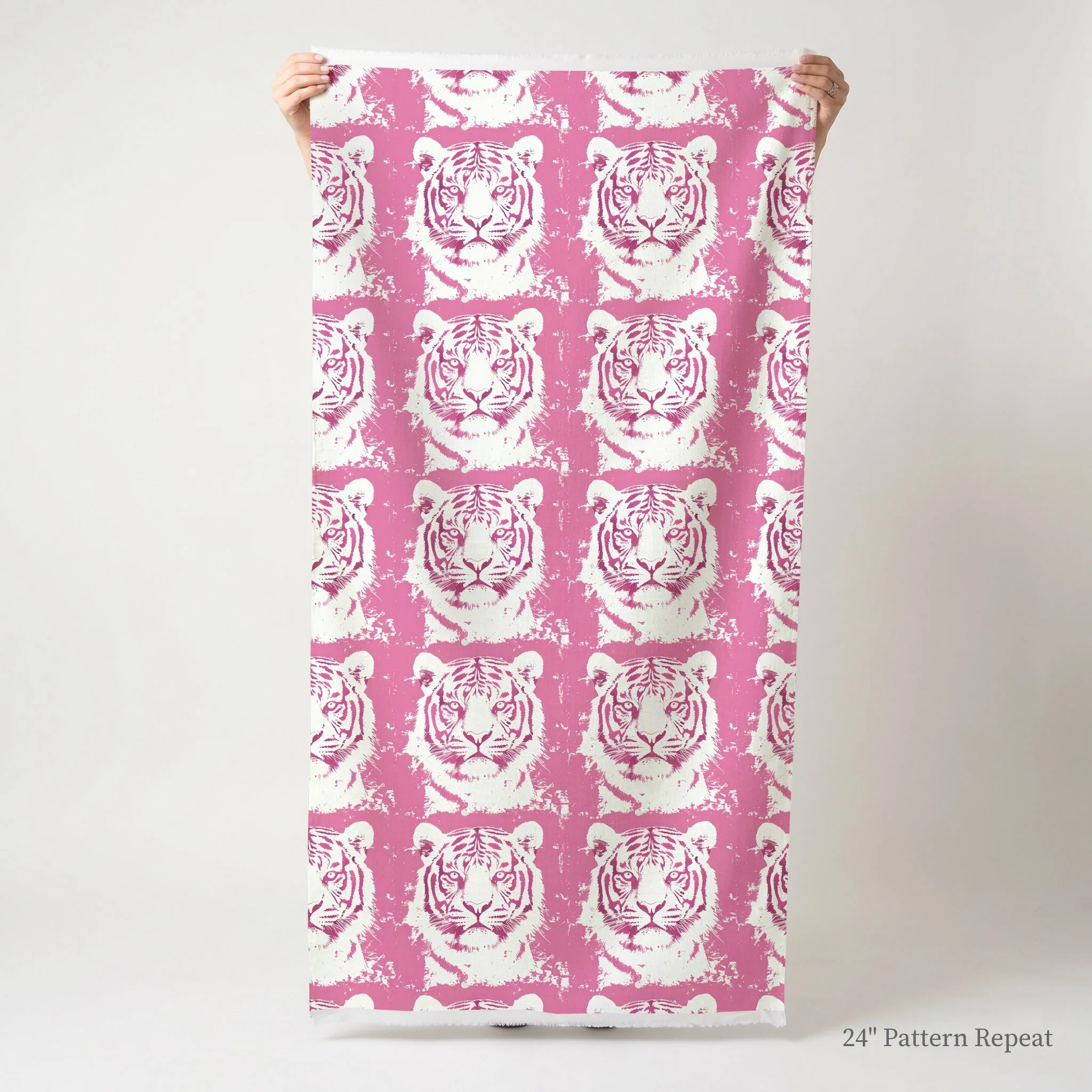 Savannah's Roar - Fabric - Image 3