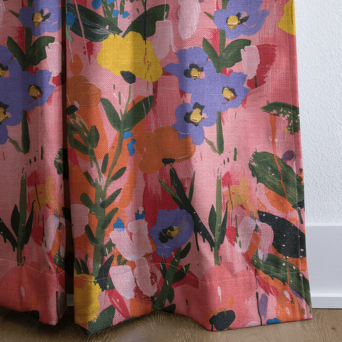 Scarlett's Spring Canvas - Drapery