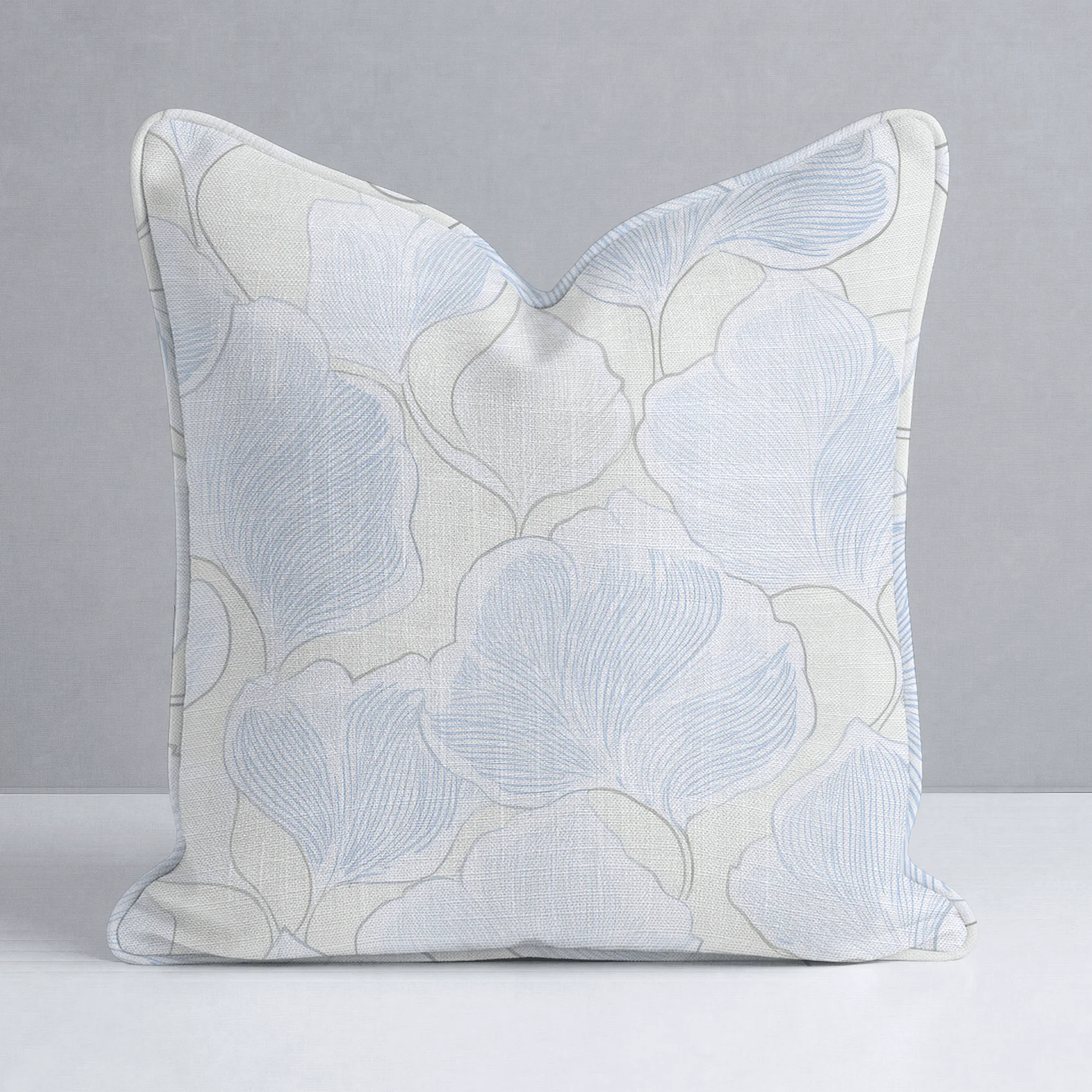 Second Frost Throw Pillow - Image 12