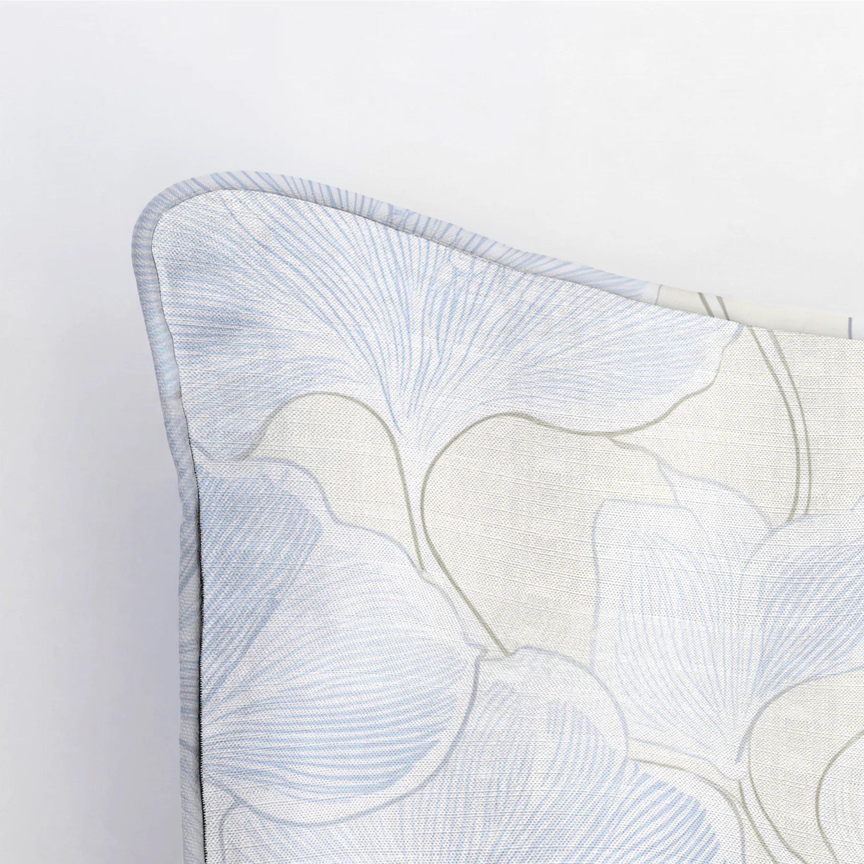 Second Frost Throw Pillow - Image 4