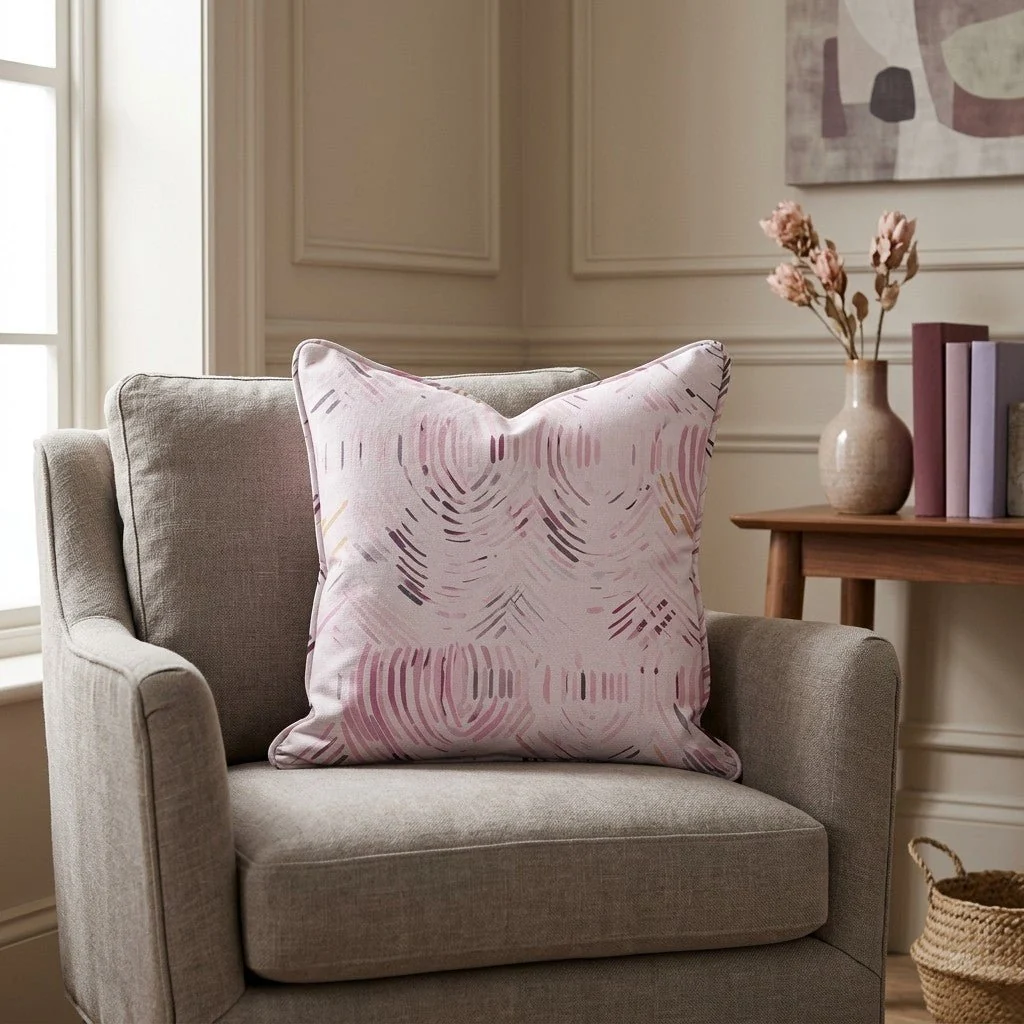 Serena Throw Pillow - Image 2