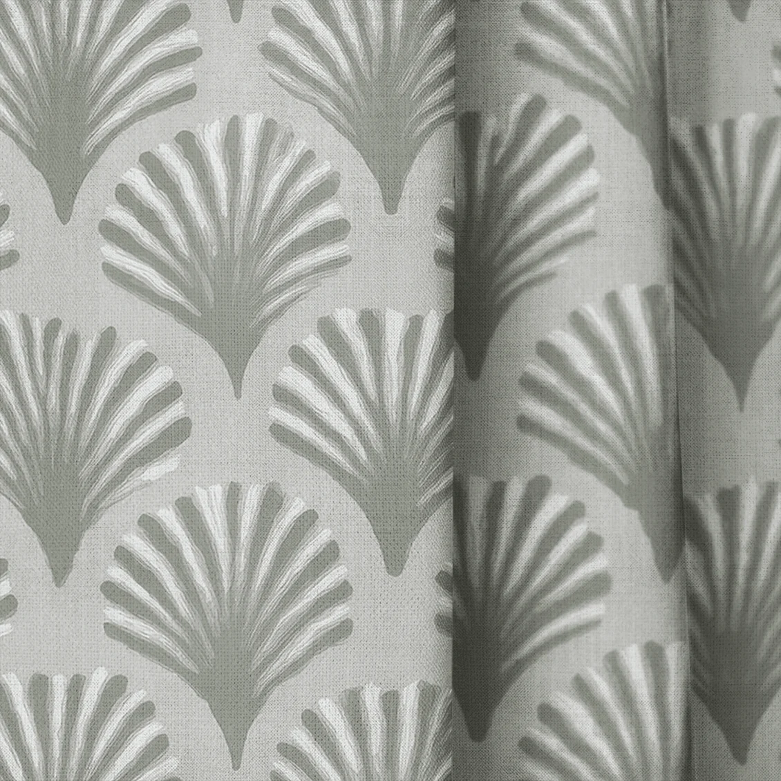 Shell House - Drapery - Image 3