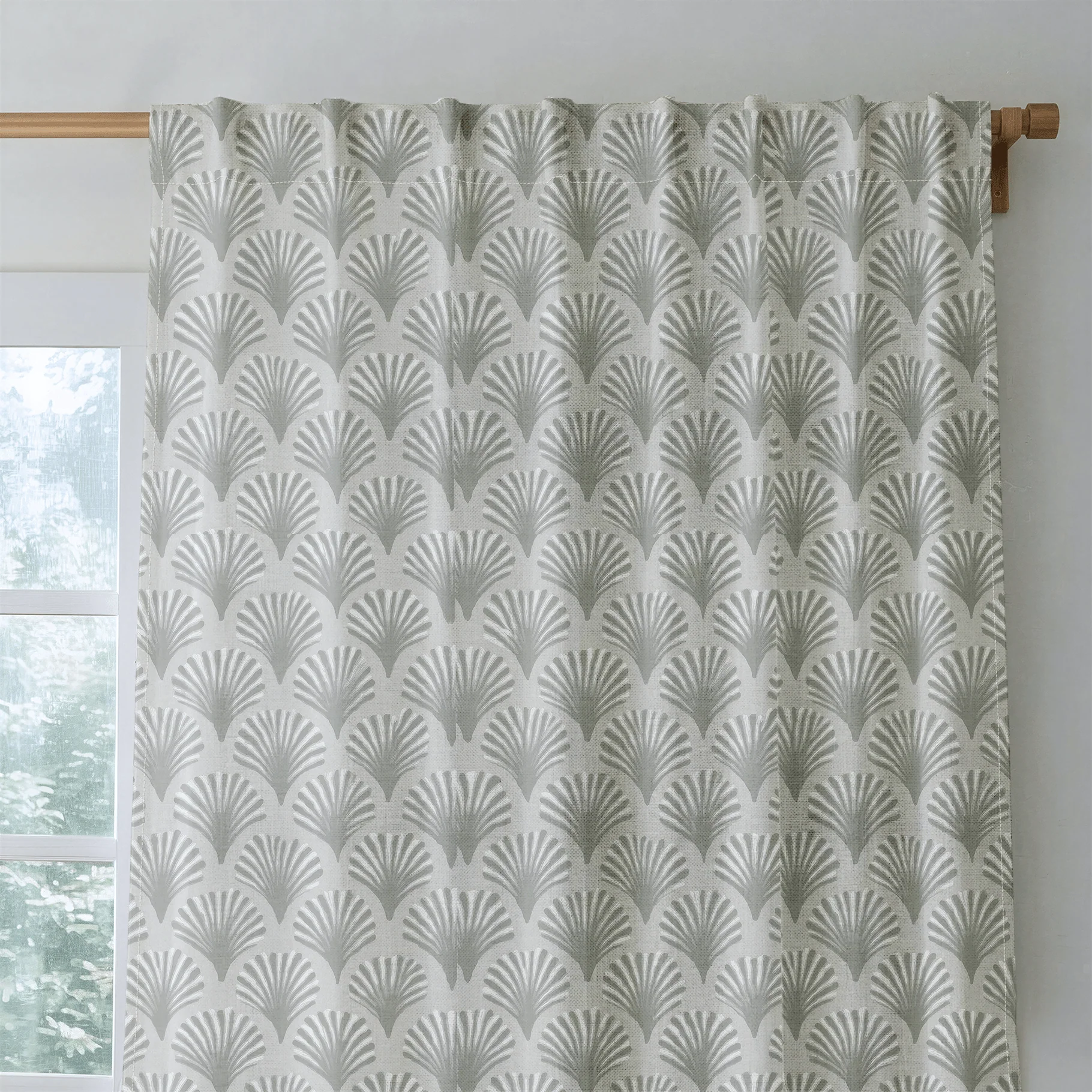 Shell House - Drapery - Image 5