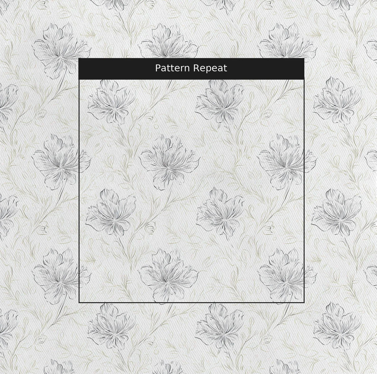 Silver Lining - Fabric - Image 2