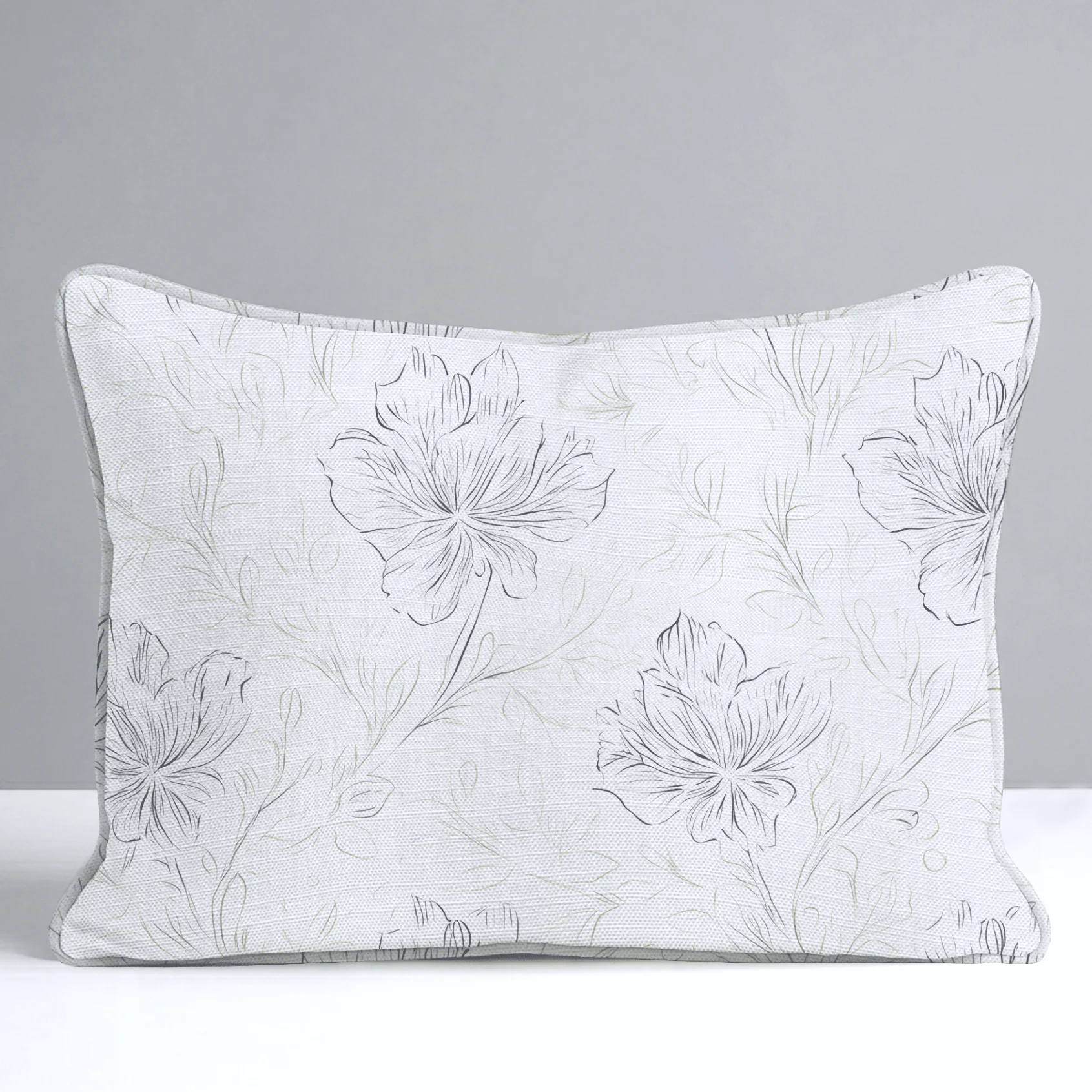 Silver Lining Throw Pillow - Image 9