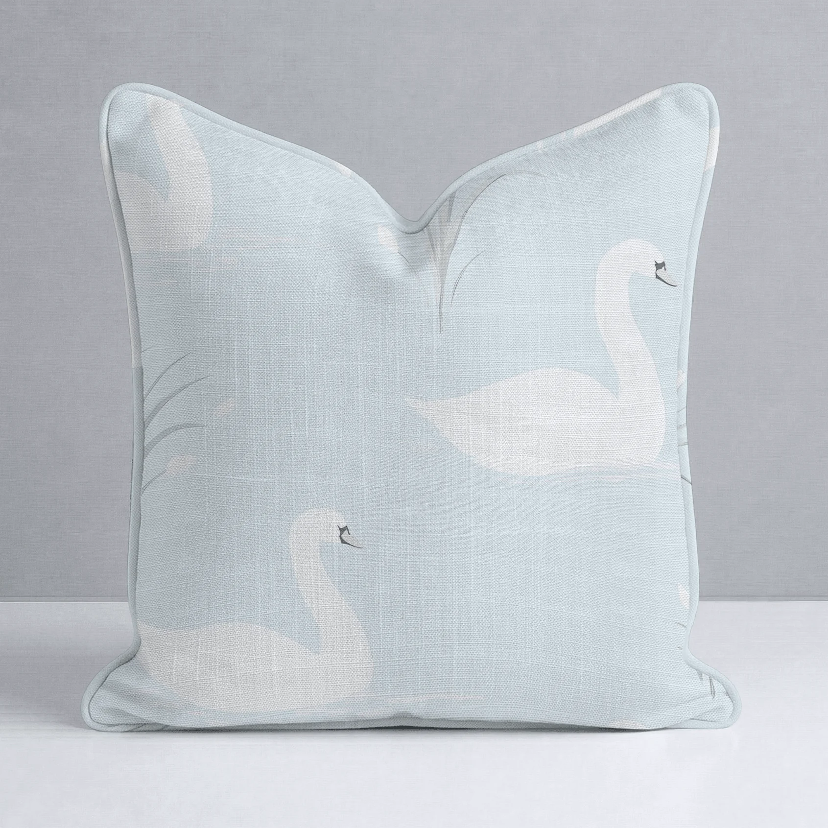 Silver Pond Throw Pillow - Image 12