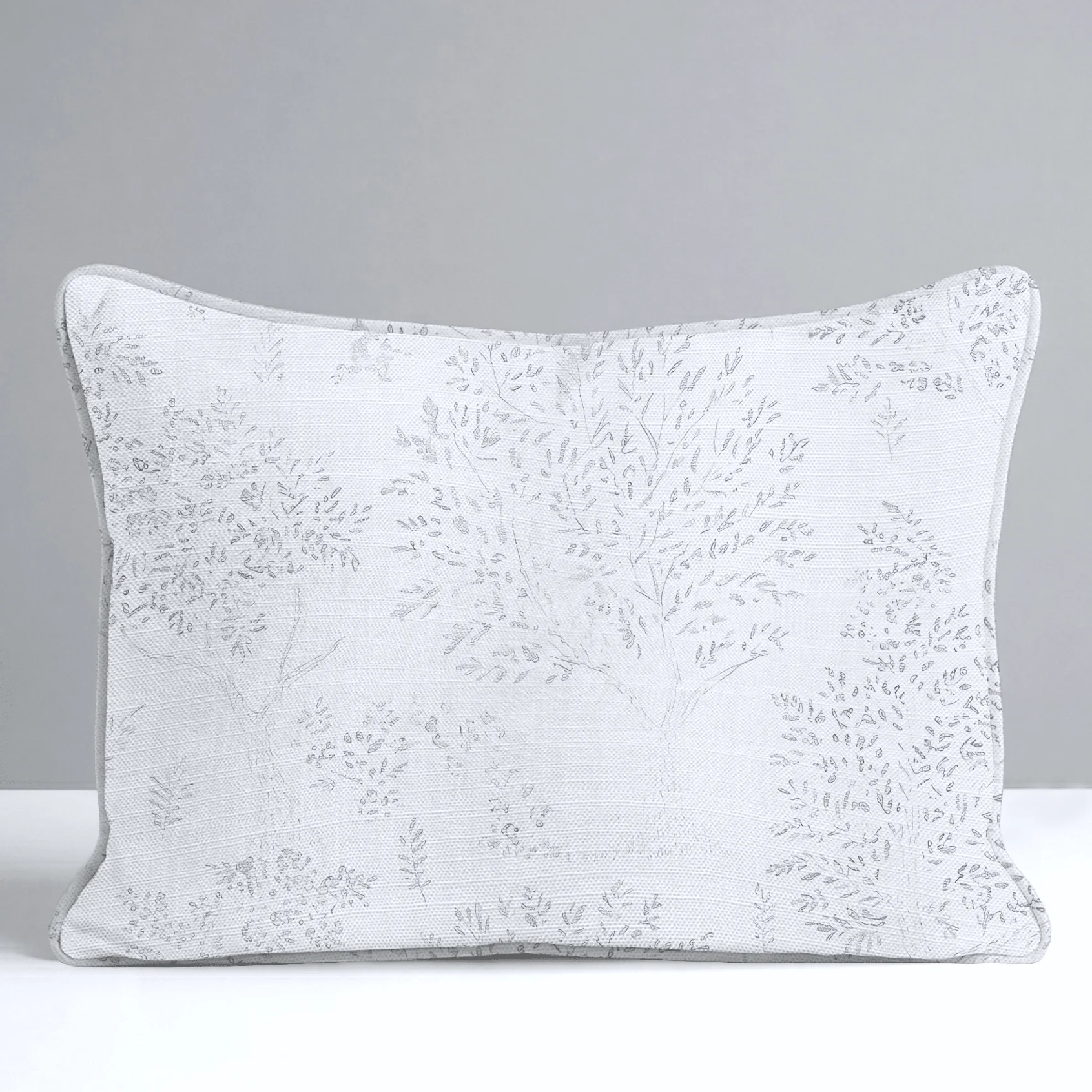 Silverwood Throw Pillow - Image 7