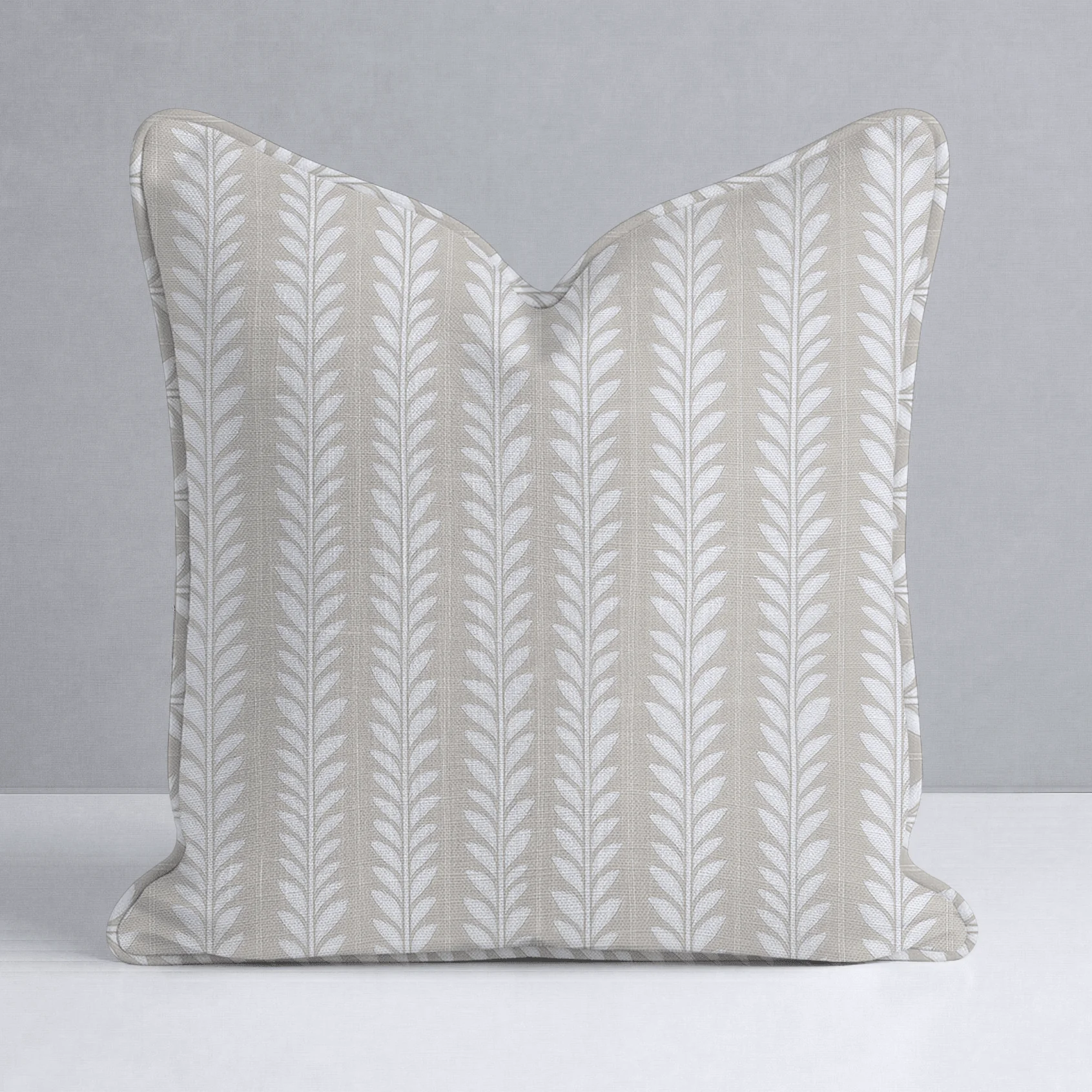 Skinny Sprig Throw Pillow - Image 12