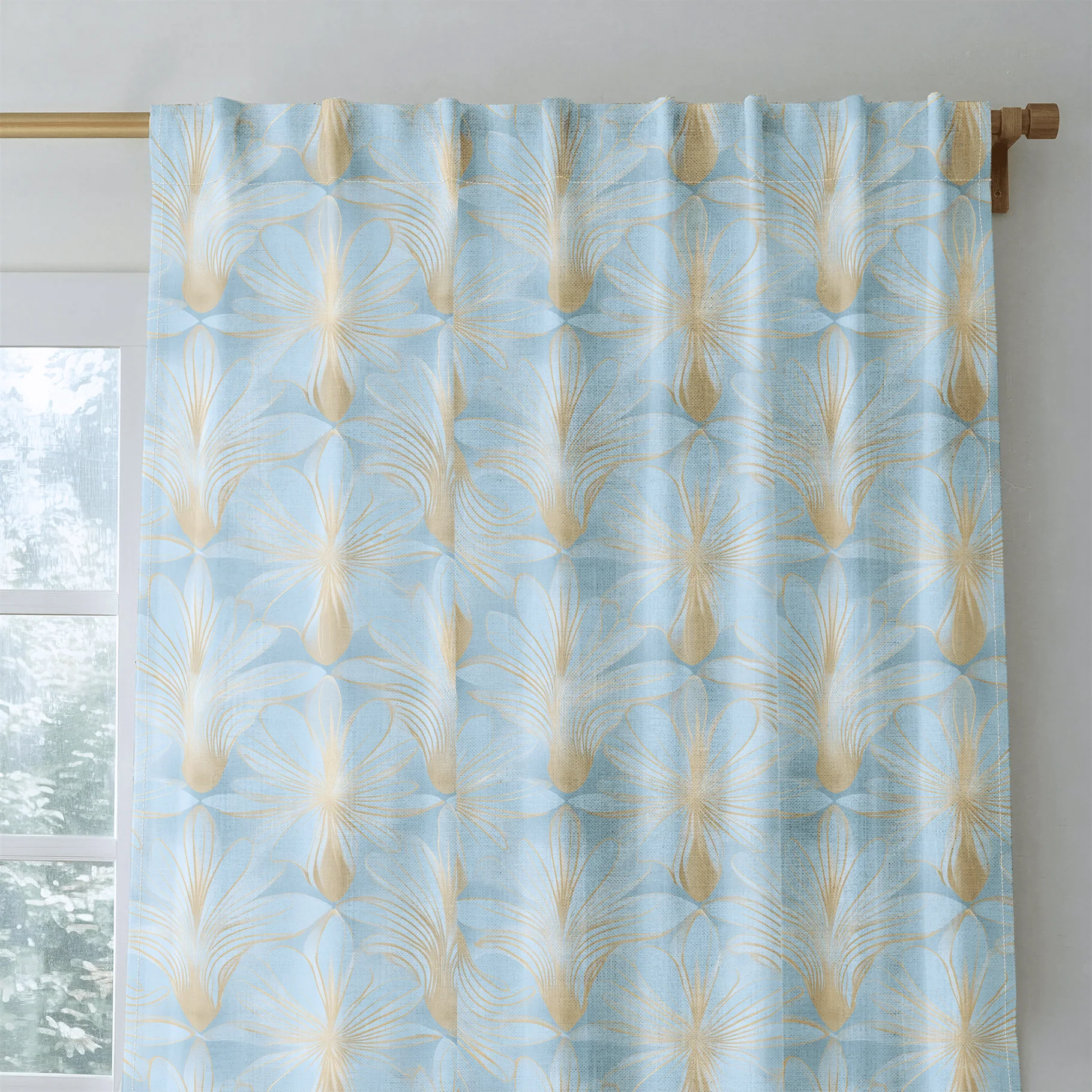 Skylight Gold - Drapery - Image 5