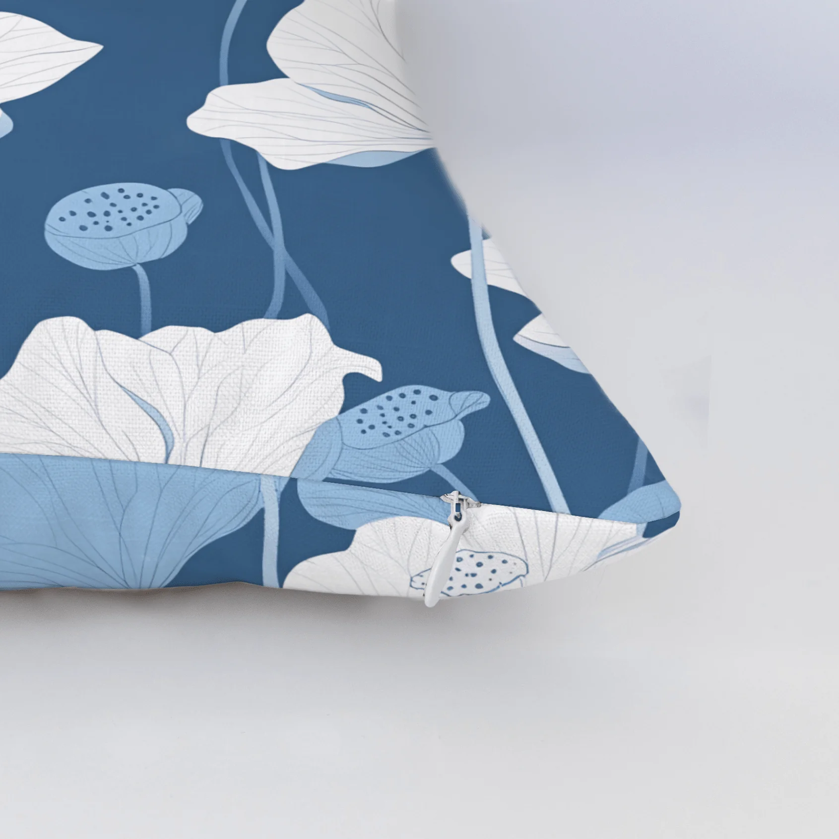 Smooth Sailing Throw Pillow - Image 5