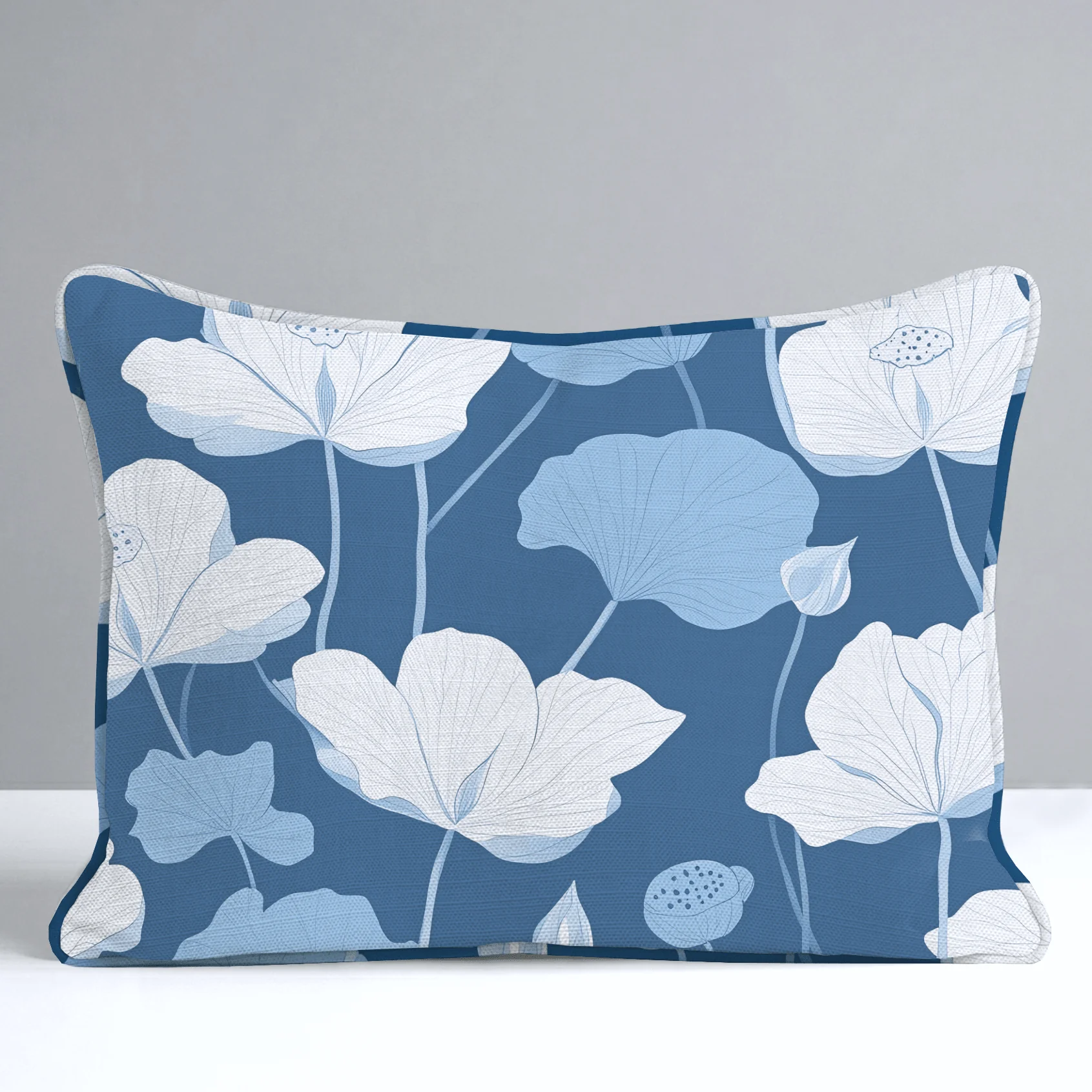 Smooth Sailing Throw Pillow - Image 7