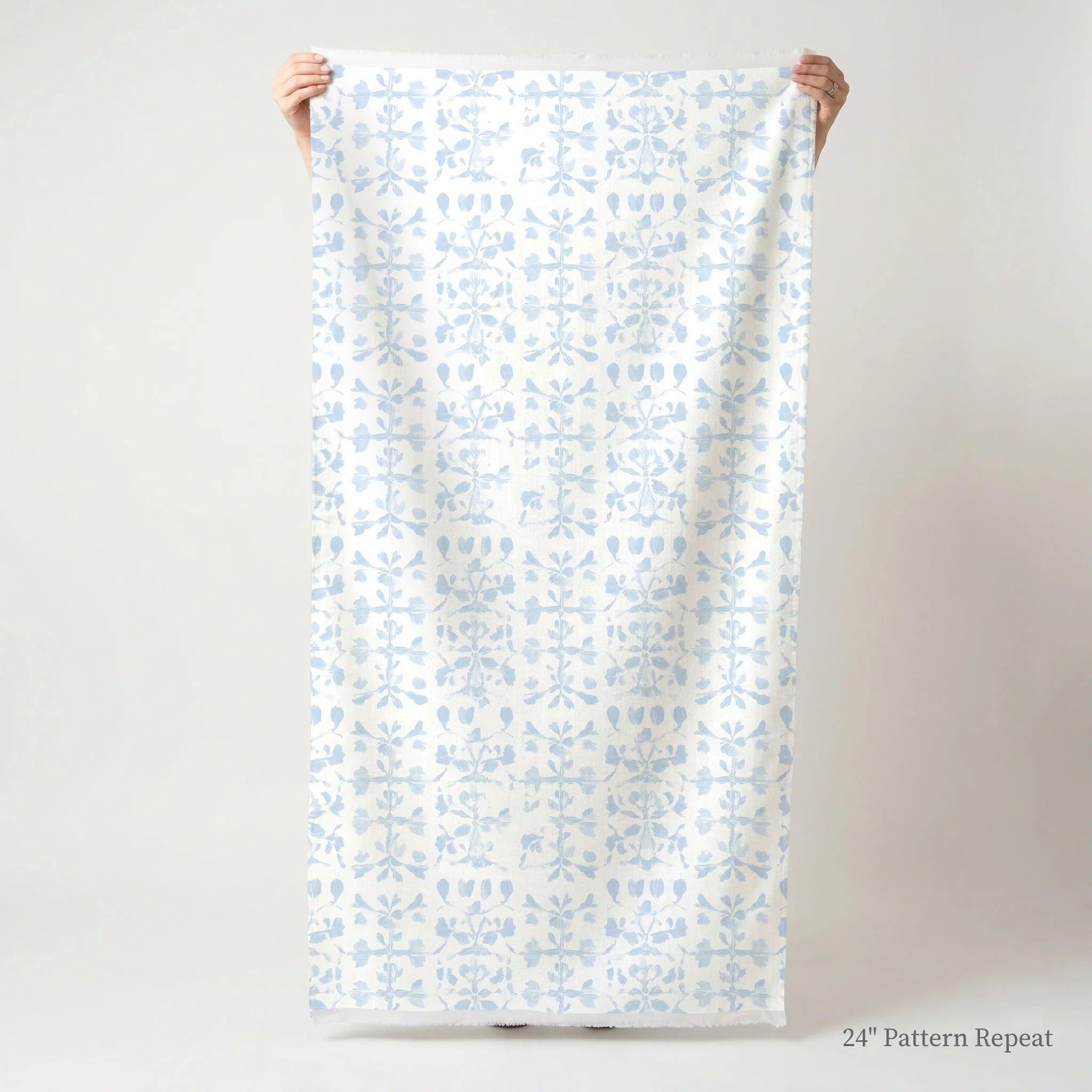 Snow at the Beach - Fabric - Image 3