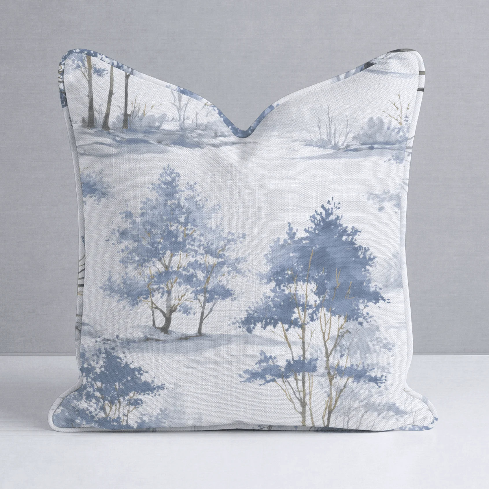 Snowbird Throw Pillow - Image 10