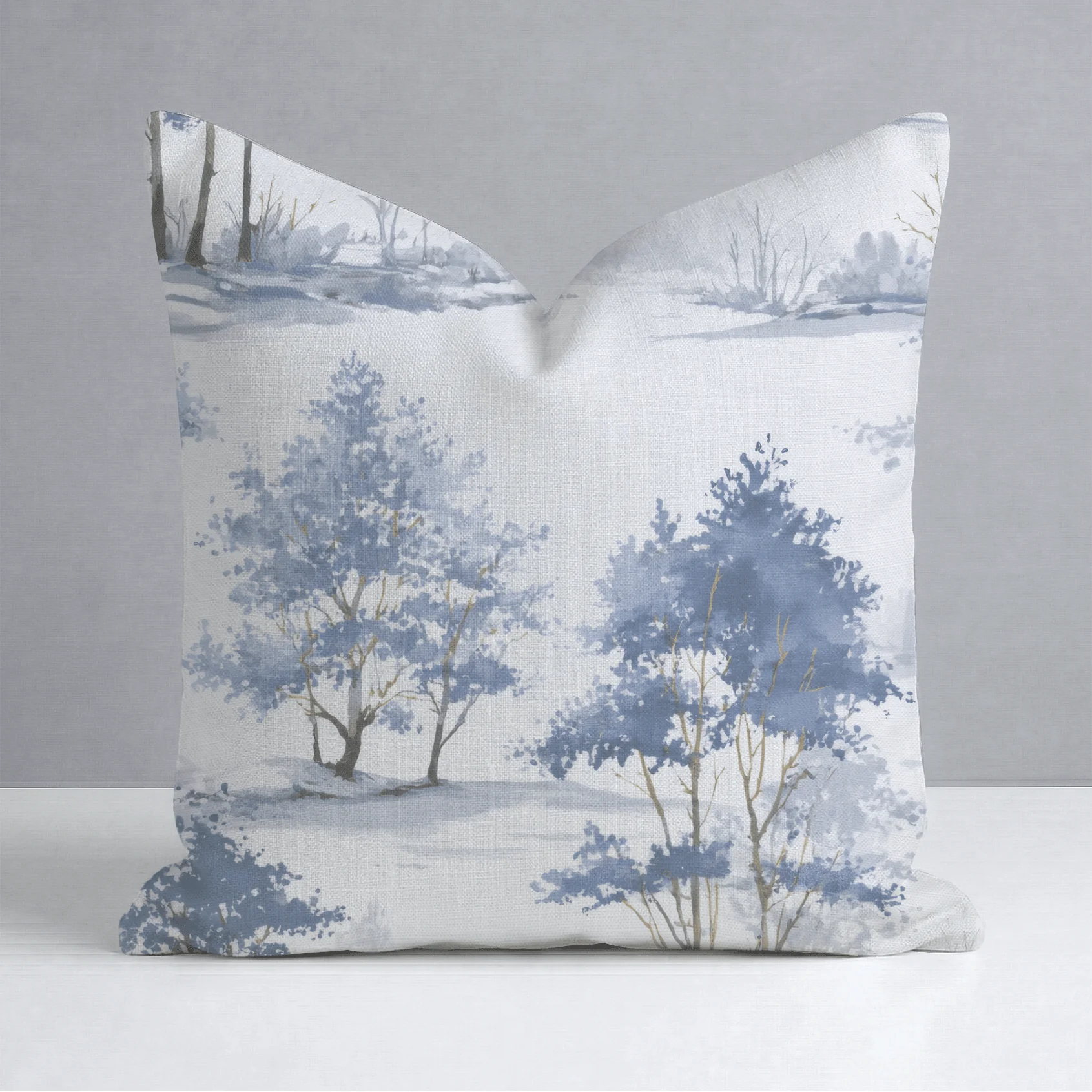 Snowbird Throw Pillow - Image 11