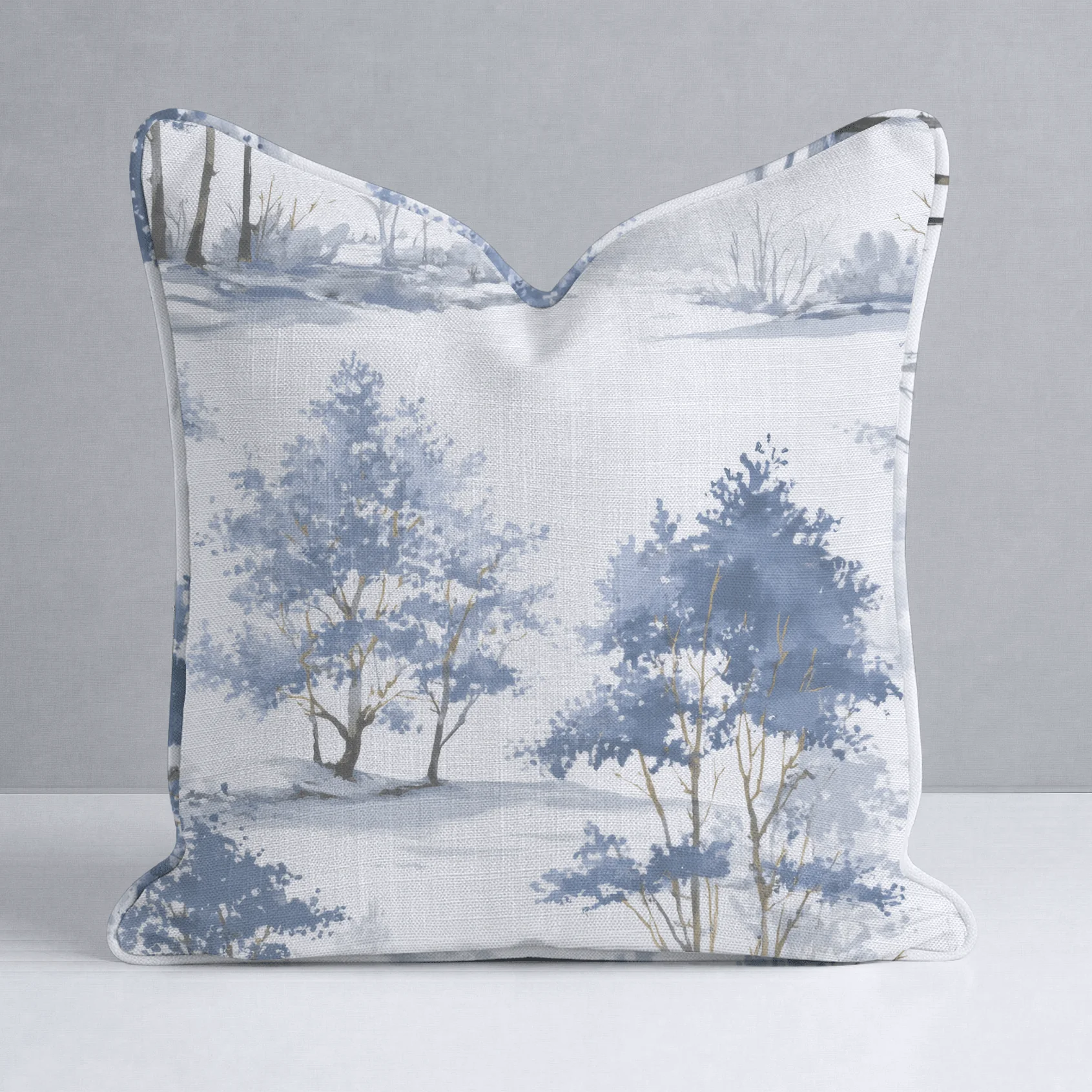 Snowbird Throw Pillow - Image 12