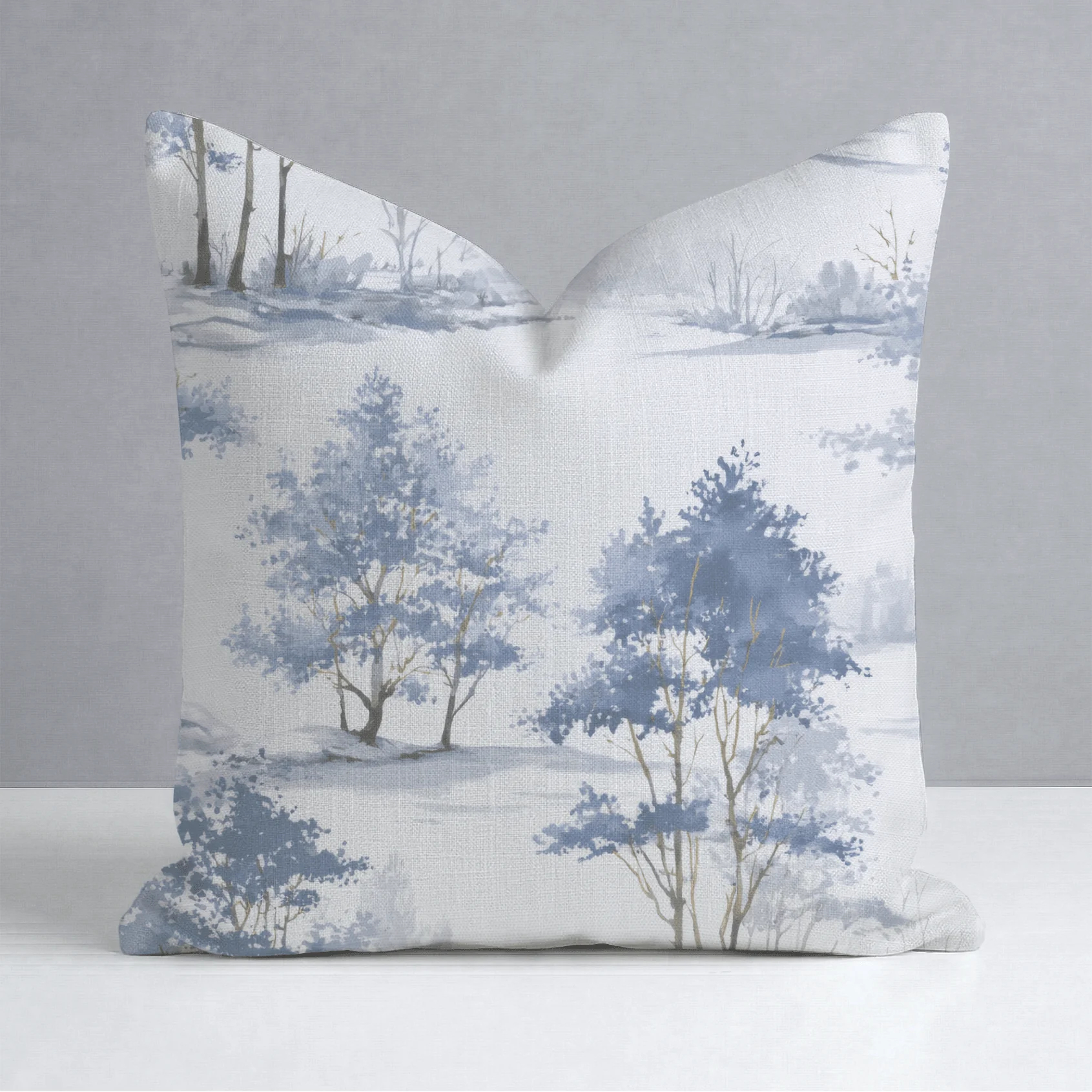 Snowbird Throw Pillow - Image 9