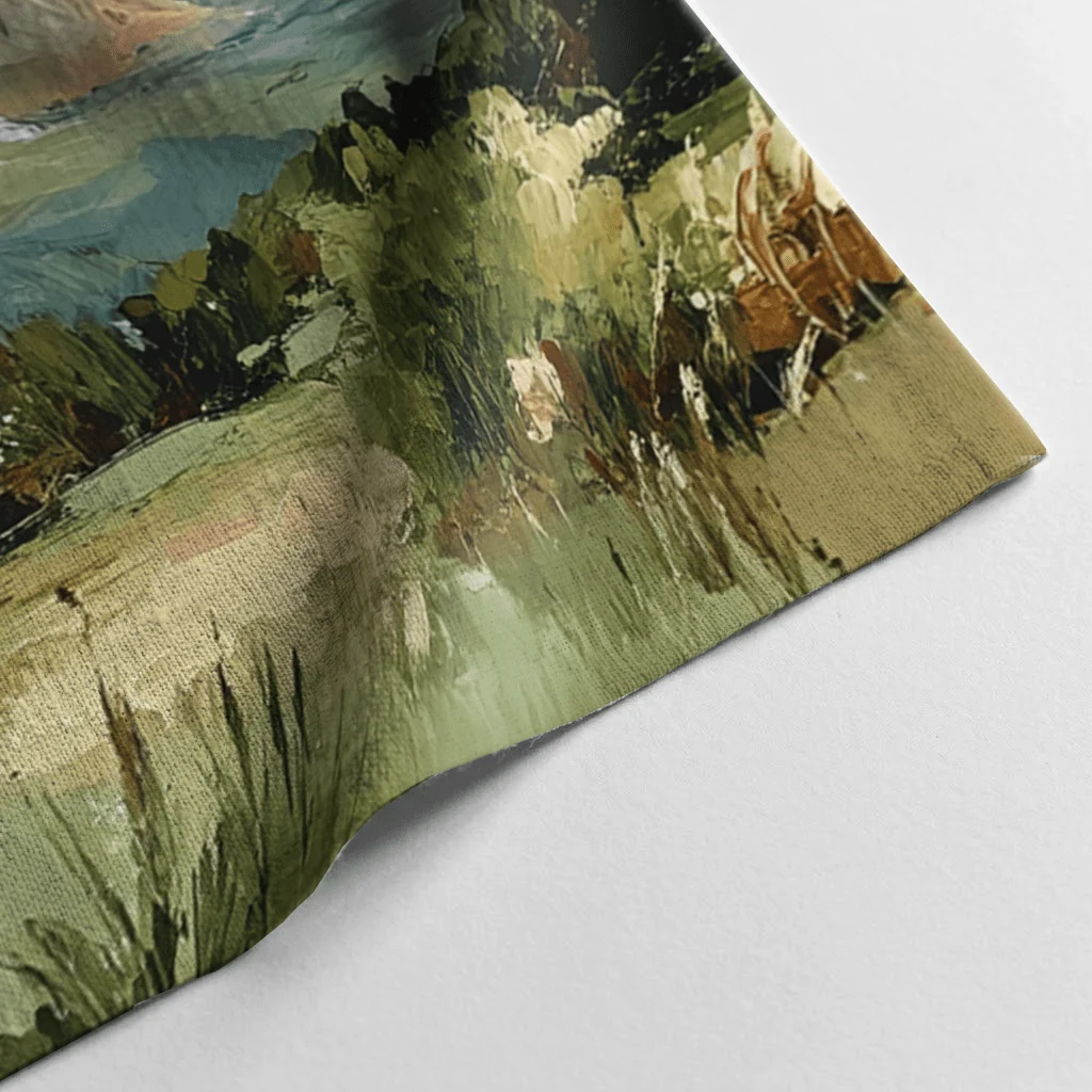 Snowcapped - Tapestry - Image 3