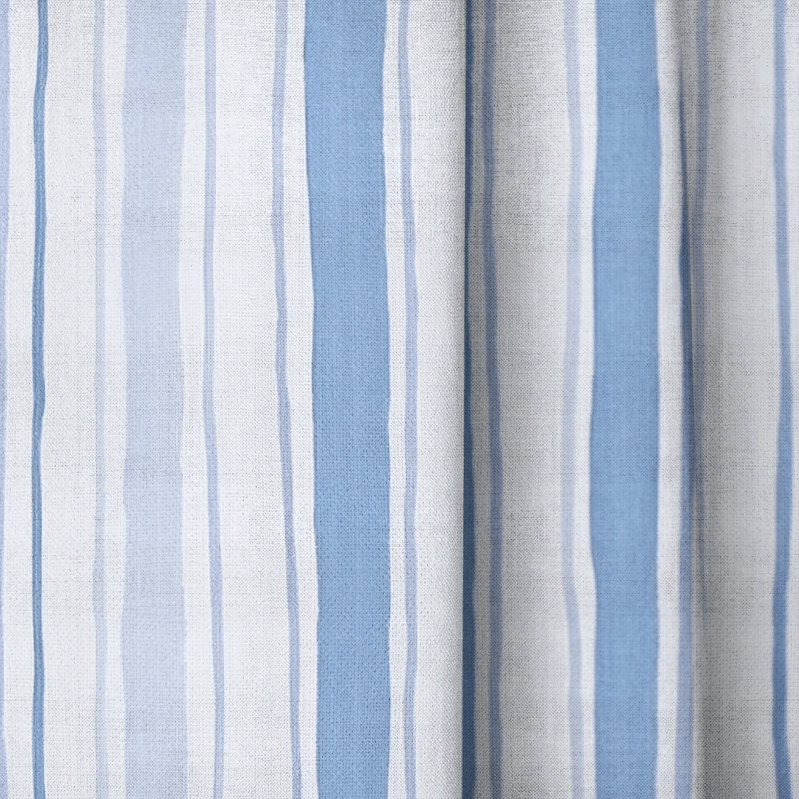 Snowcone Stripes - Drapery - Image 3