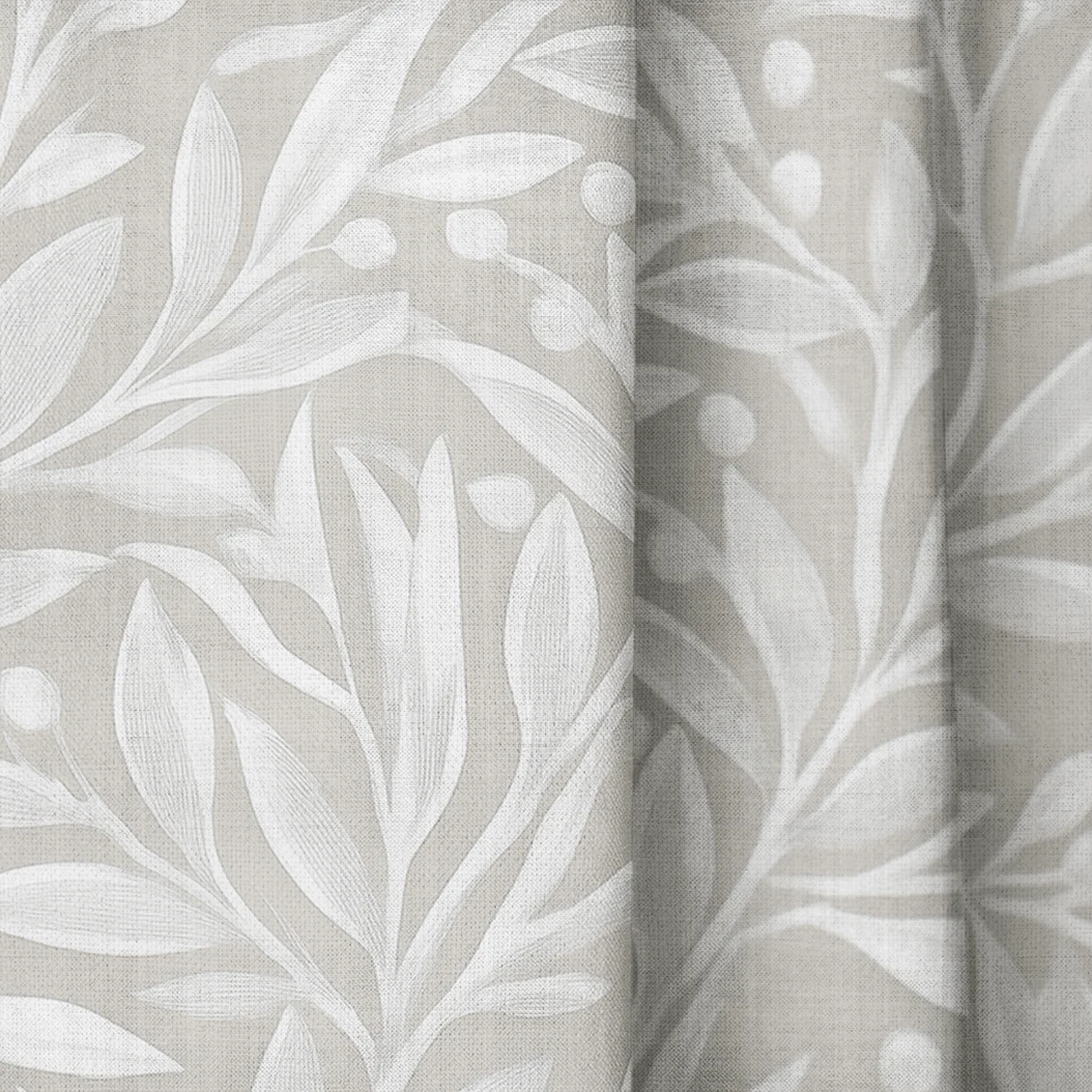 Soft Willow - Drapery - Image 3