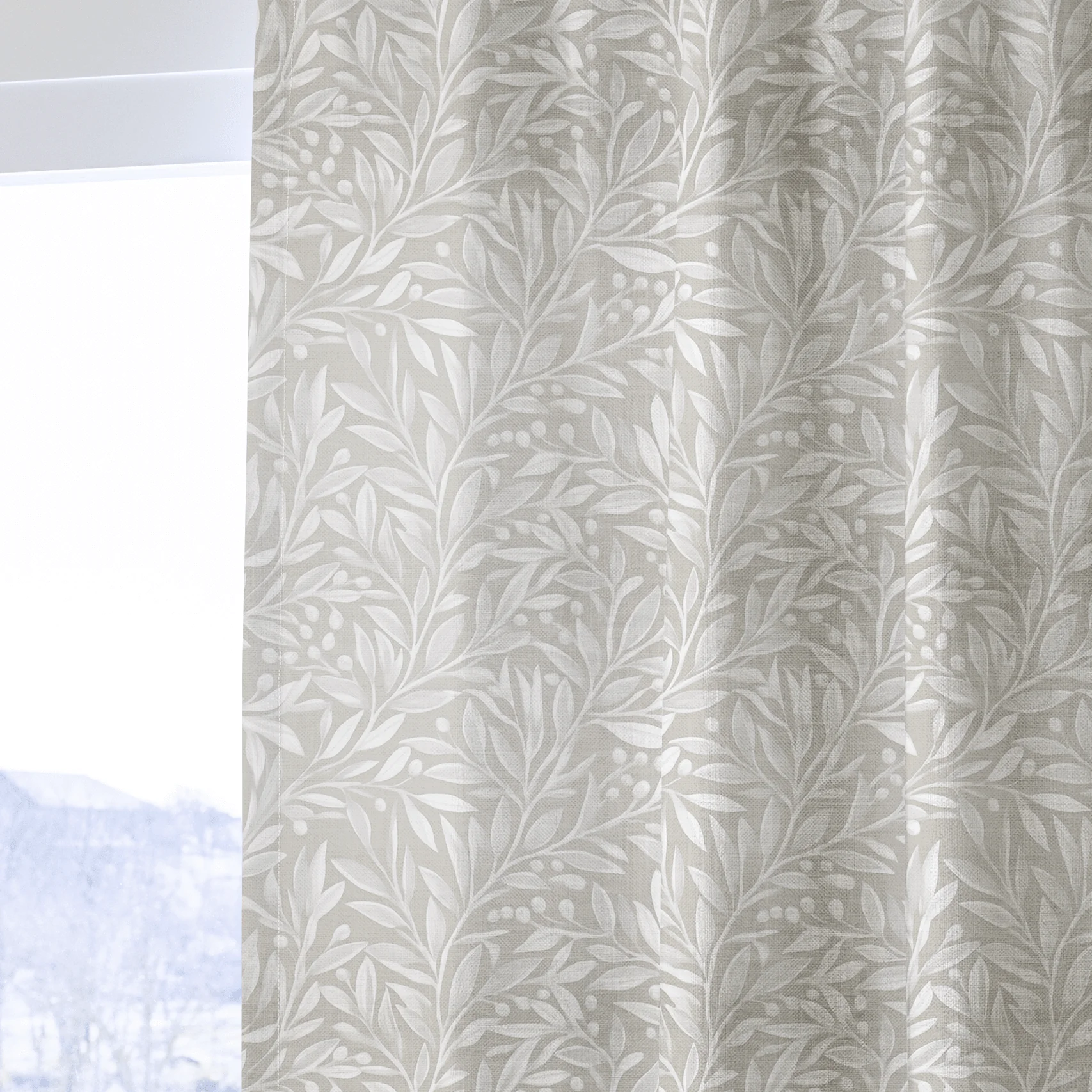 Soft Willow - Drapery - Image 4