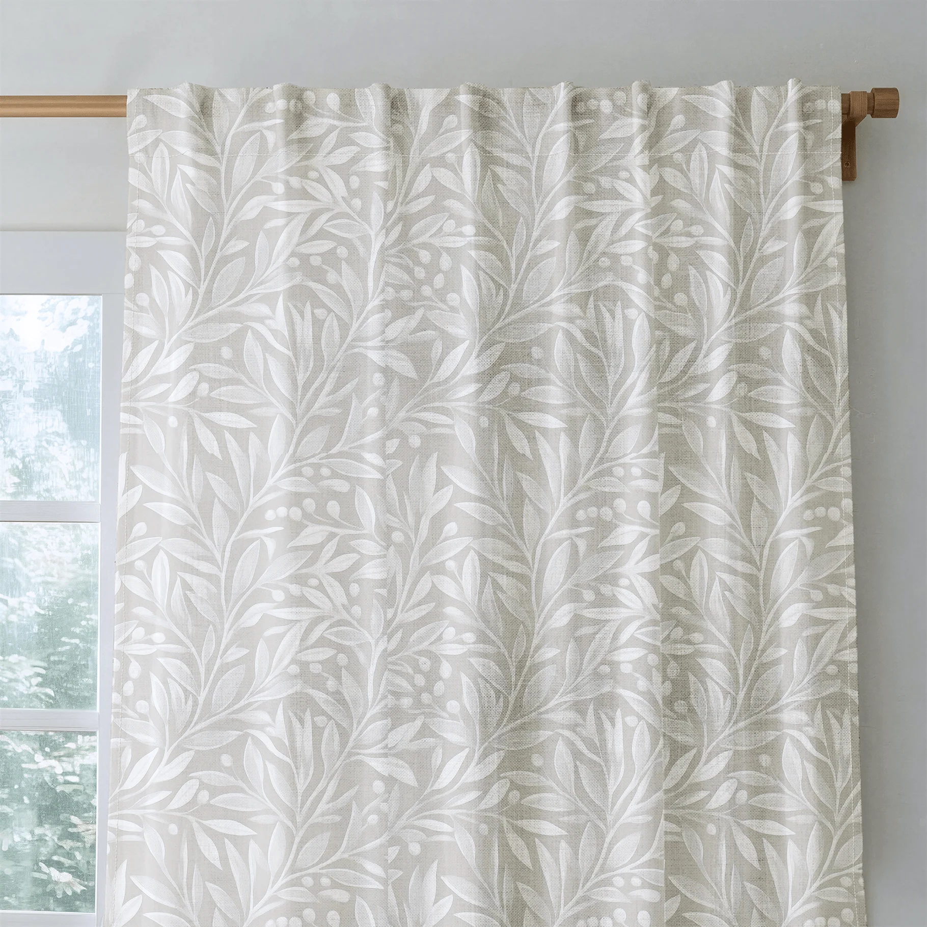 Soft Willow - Drapery - Image 5