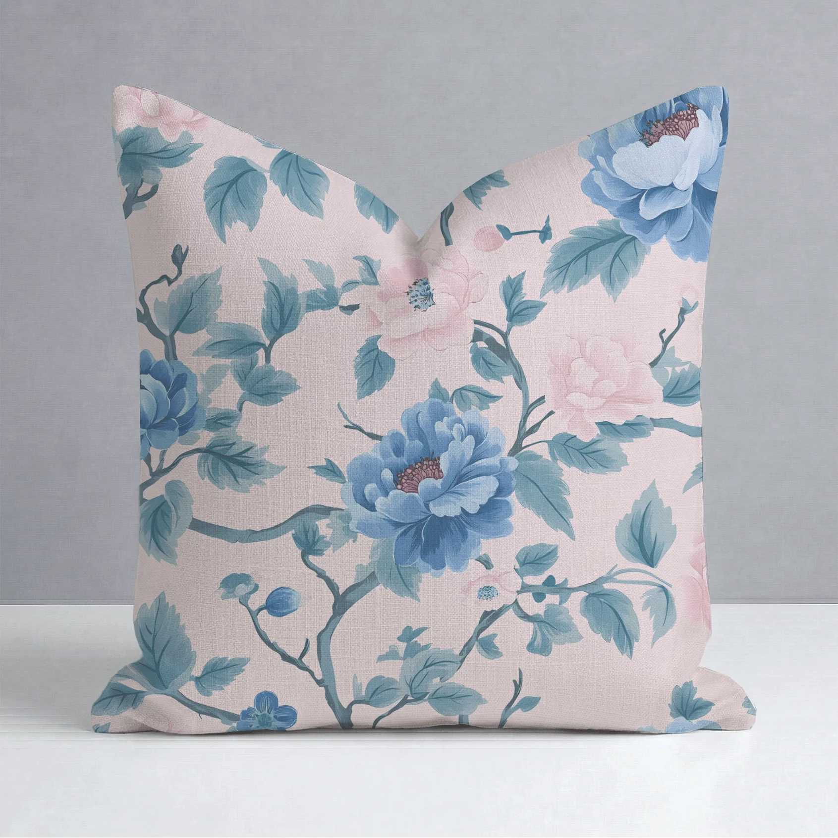 Softly Spoken Throw Pillow - Image 8
