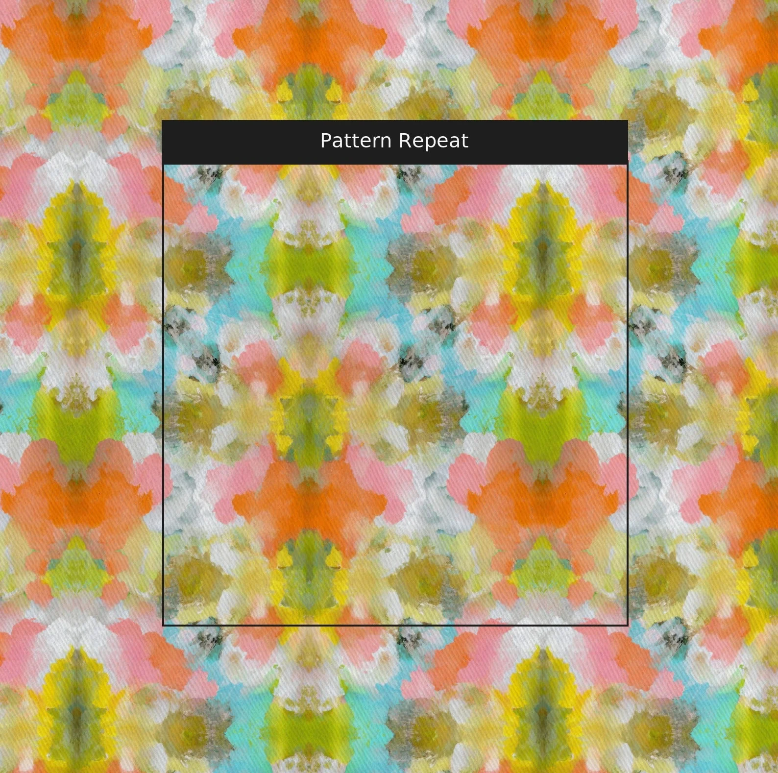 Solstice Bloom - Fabric - Image 2
