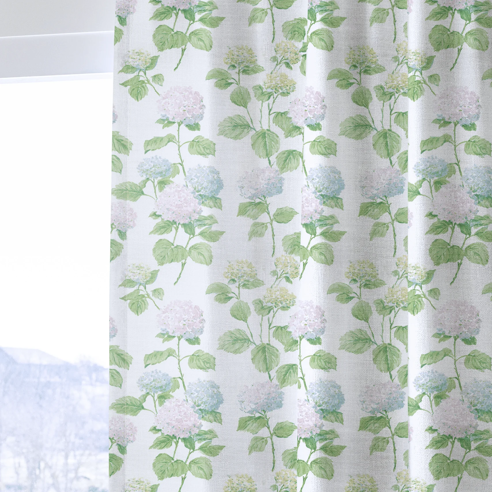 Southern Garden - Drapery - Image 4