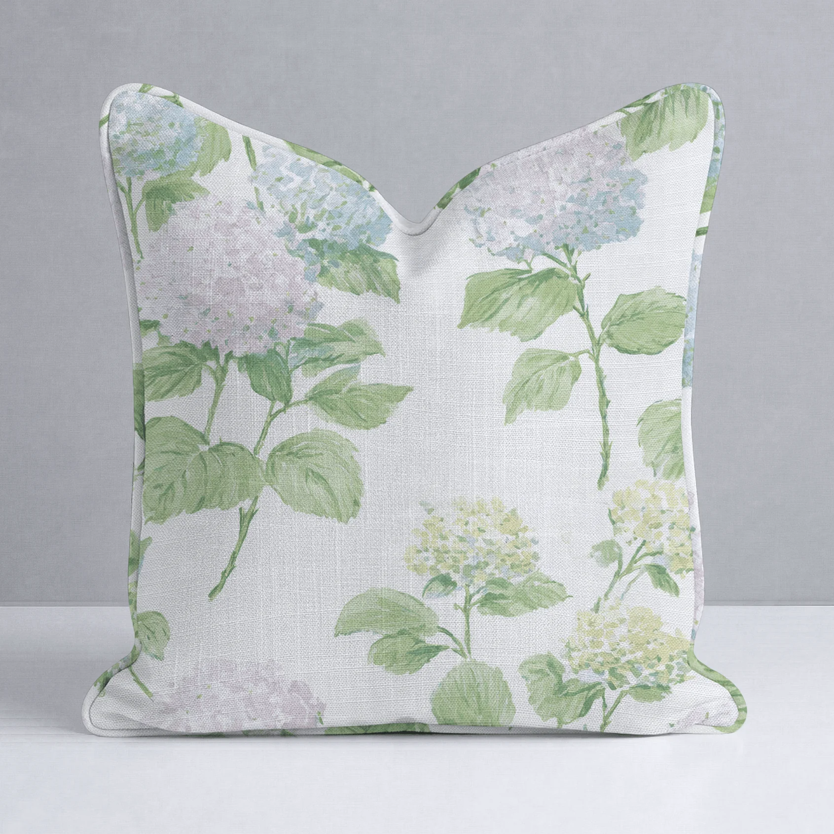 Southern Garden Throw Pillow - Image 14