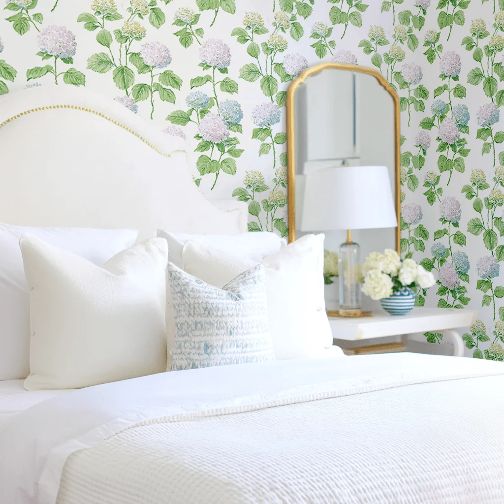 Southern Garden Wallpaper - Image 2