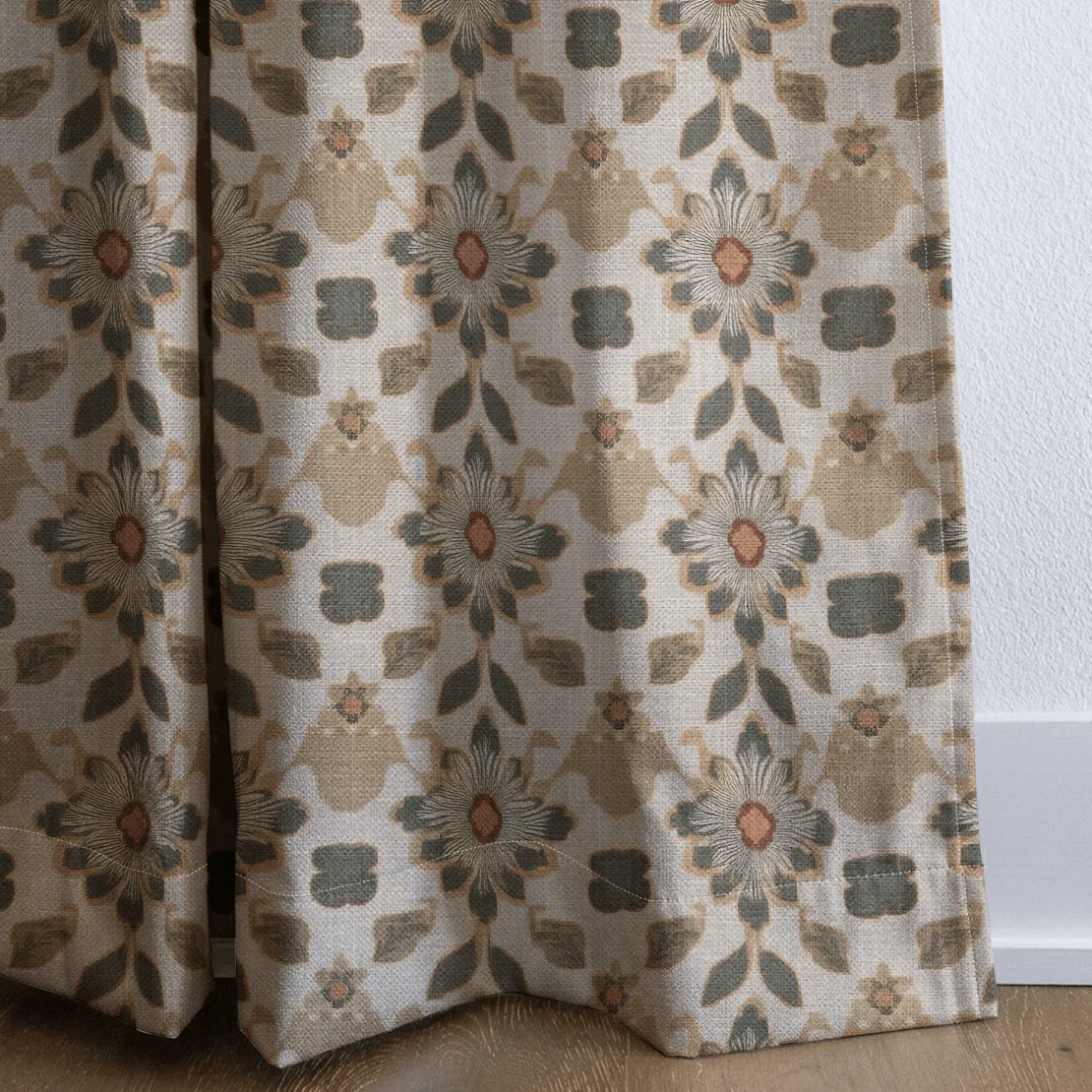 Spice Market - Drapery
