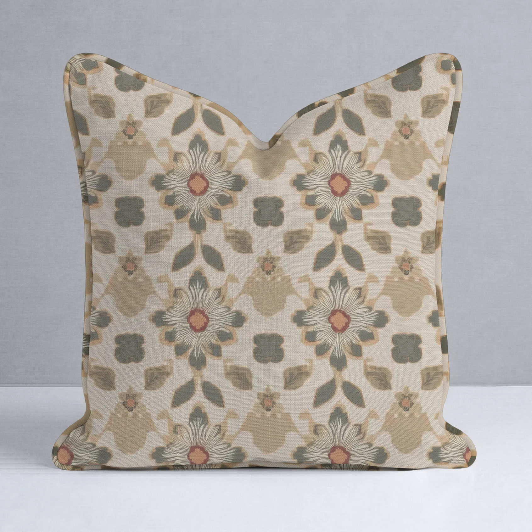 Spice Market Throw Pillow - Image 12