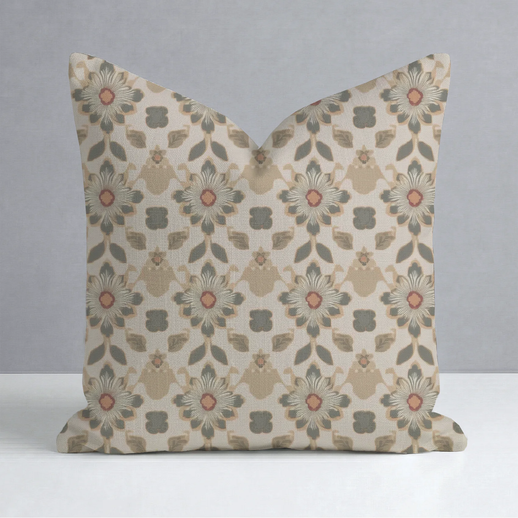 Spice Market Throw Pillow - Image 8