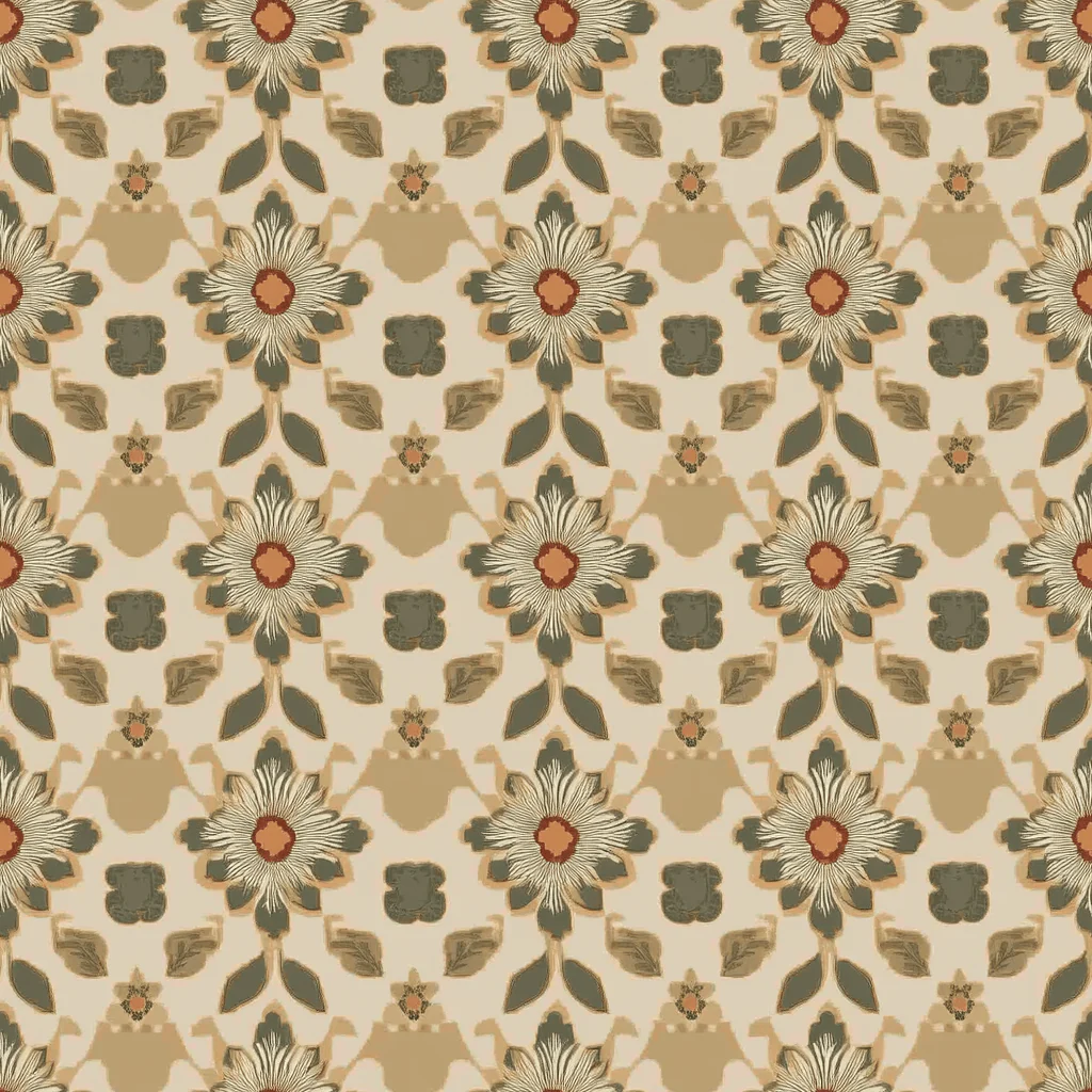 Spice Market Wallpaper