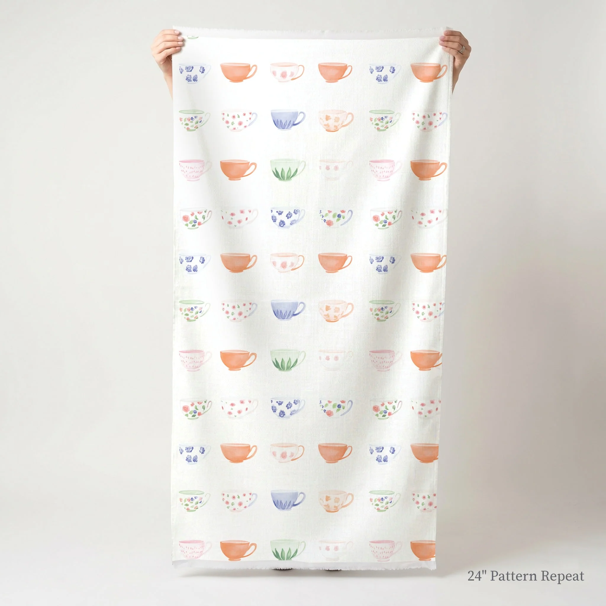 Spot of Tea - Fabric - Image 3