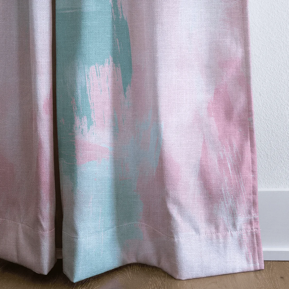 Spring Cascade - Drapery