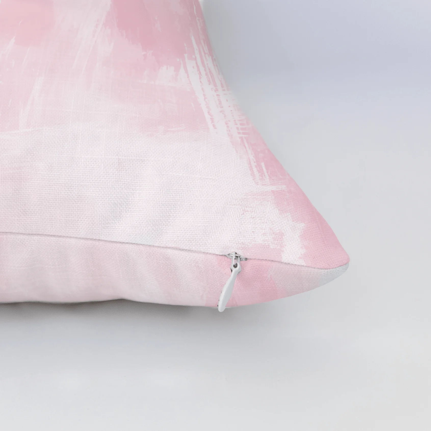 Spring Cascade Throw Pillow - Image 5