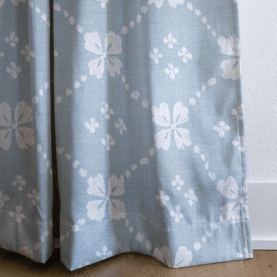 Spruced Up - Drapery