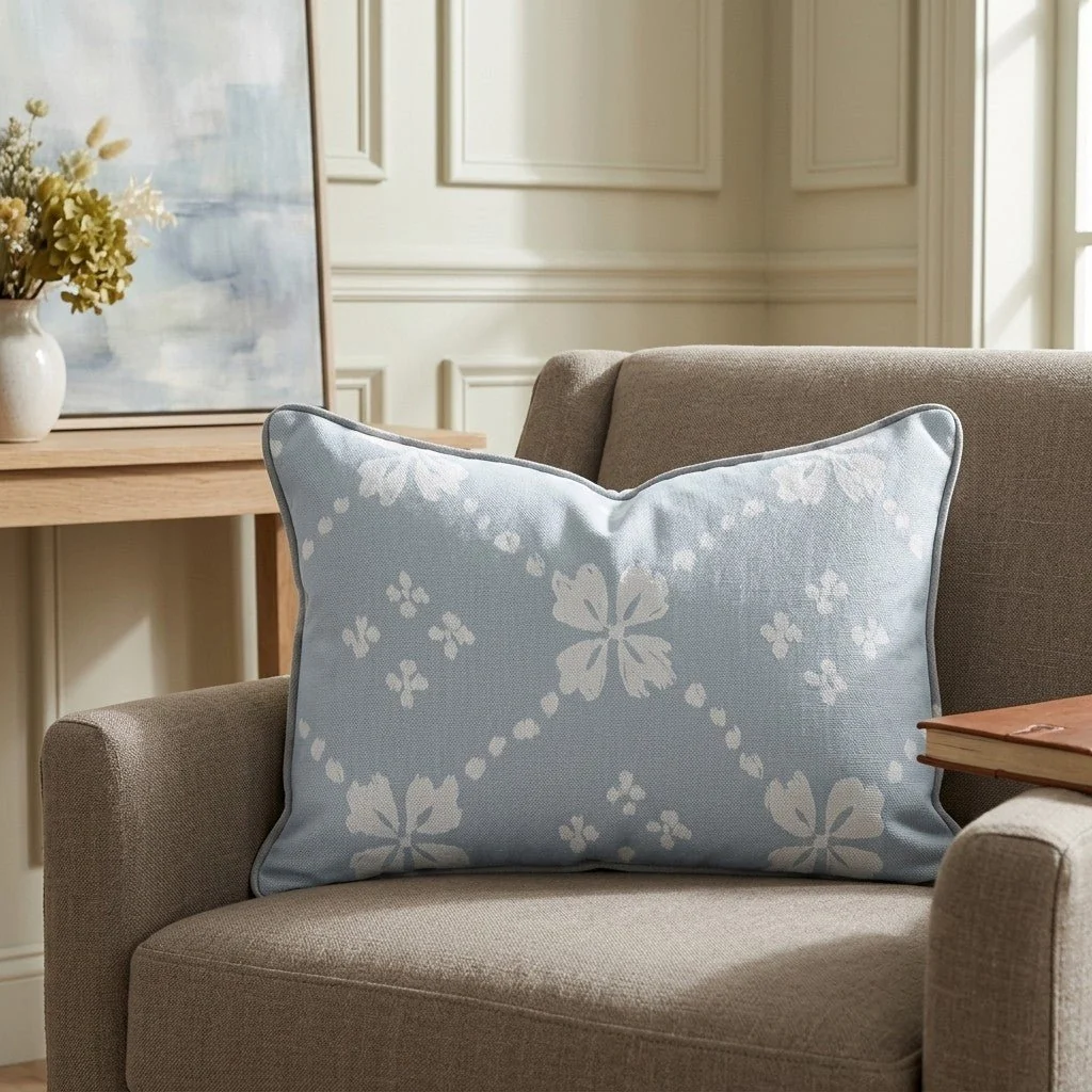 Spruced Up Throw Pillow - Image 3