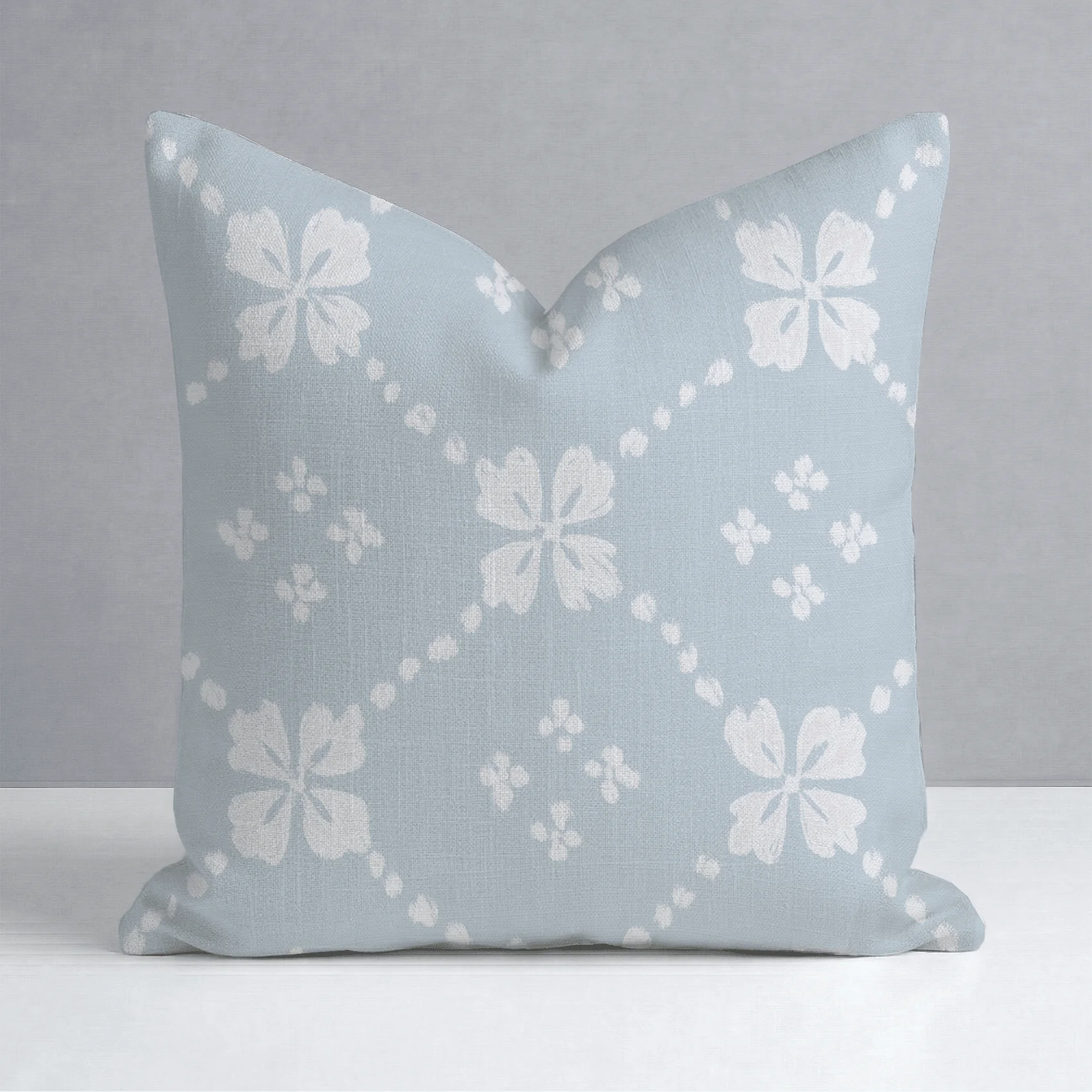 Spruced Up Throw Pillow - Image 9