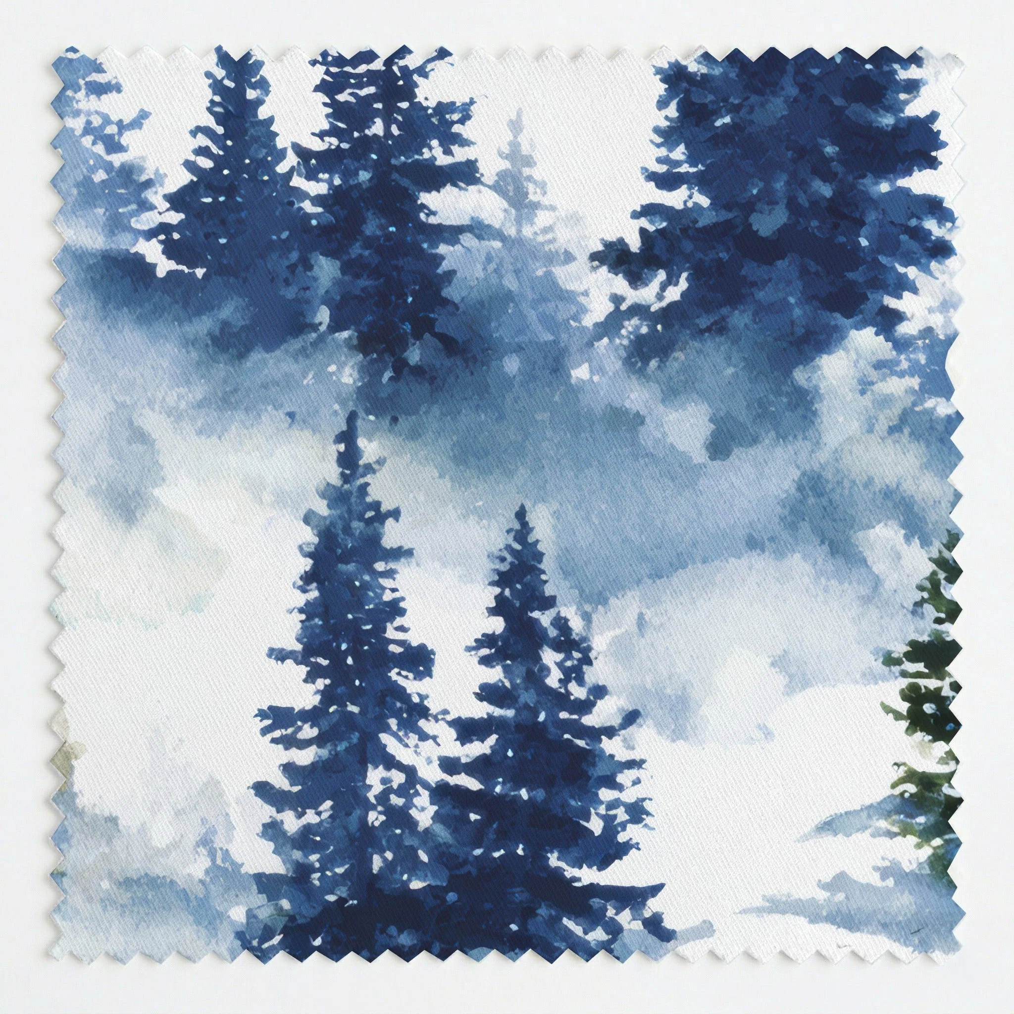 Starry Pines - Fabric