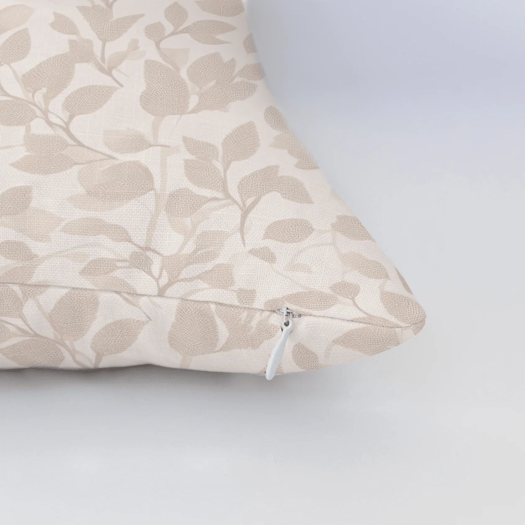 Still Sundays Throw Pillow - Image 5