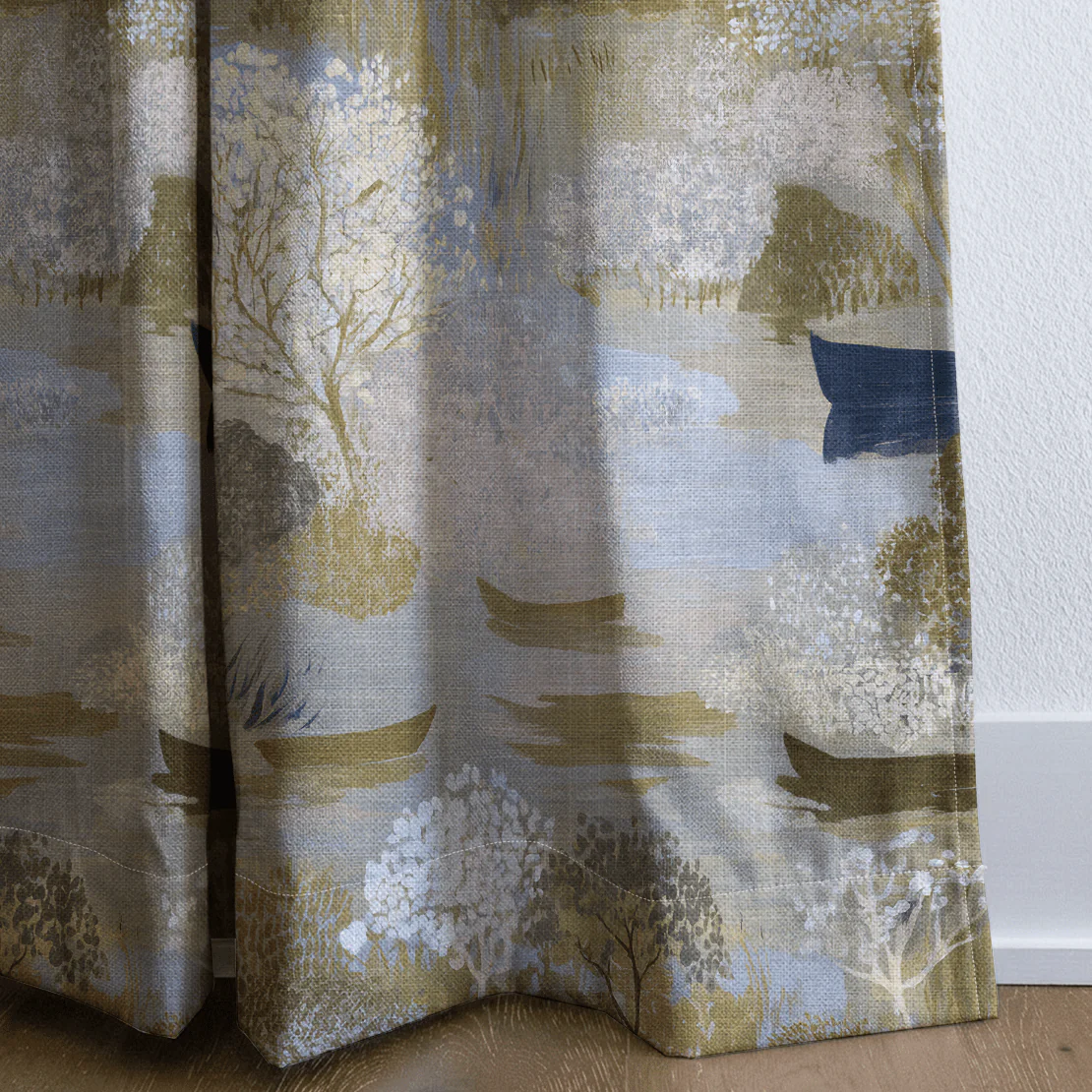 Still Water - Drapery