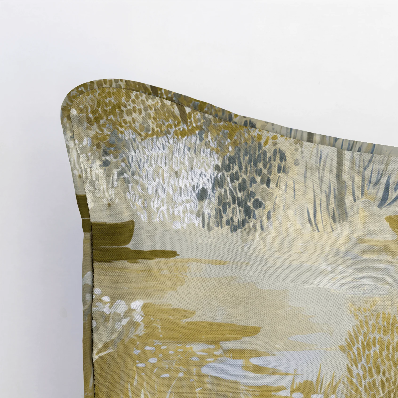 Still Water Throw Pillow - Image 4