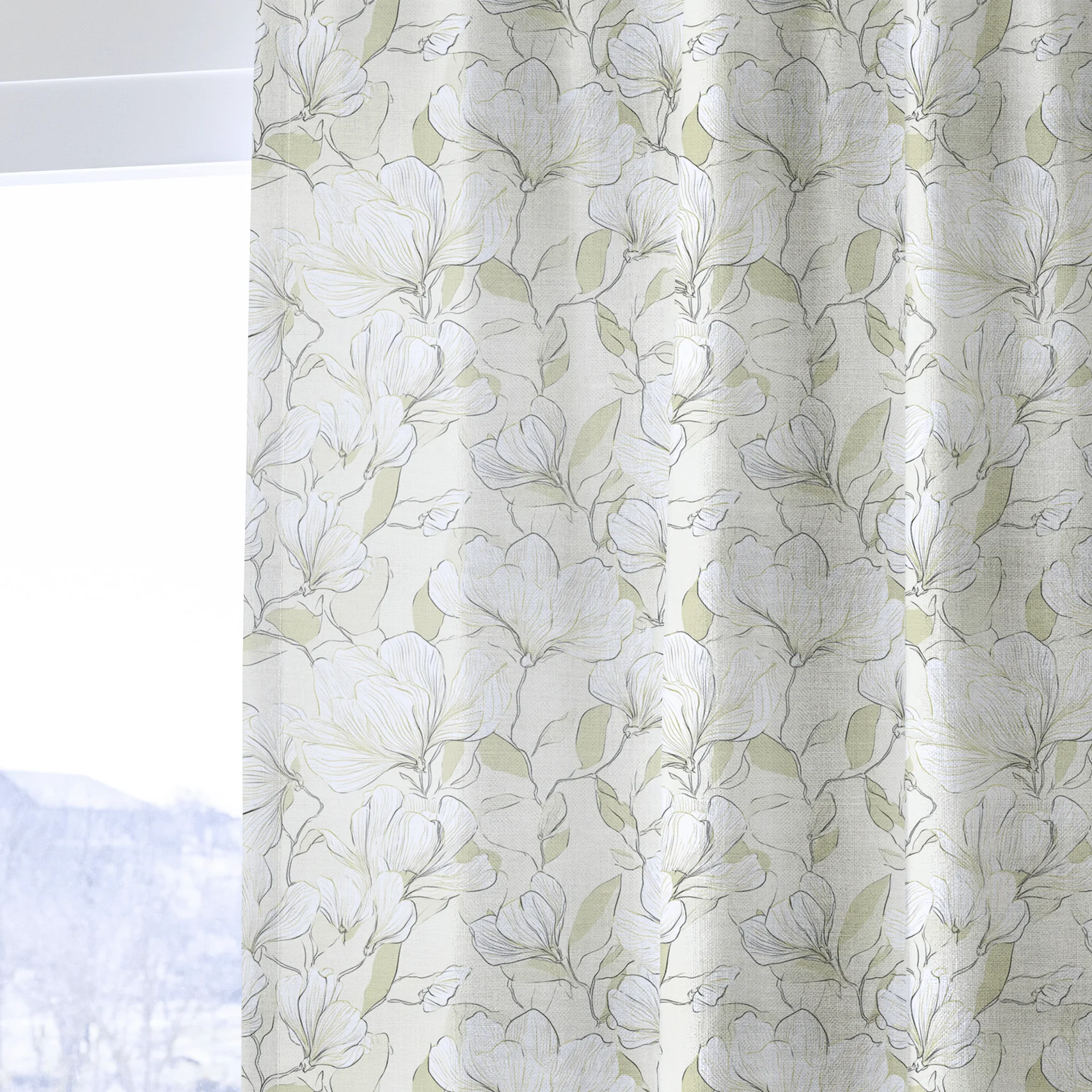 Stillness - Drapery - Image 4